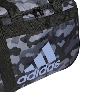 Foto 4 | Bolsa De Viaje Adidas Diablo Small Camouflage Carbon/negro/azul - Venta Internacional.