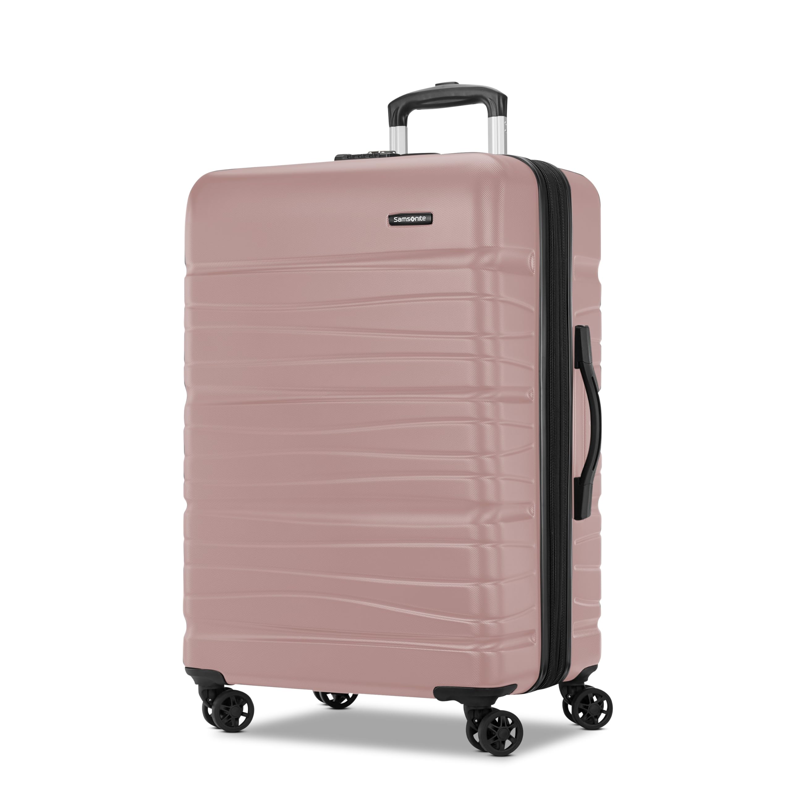 Equipaje Samsonite Evolve Se Hardside, Expandible, Oro Rosa - Venta Internacional.