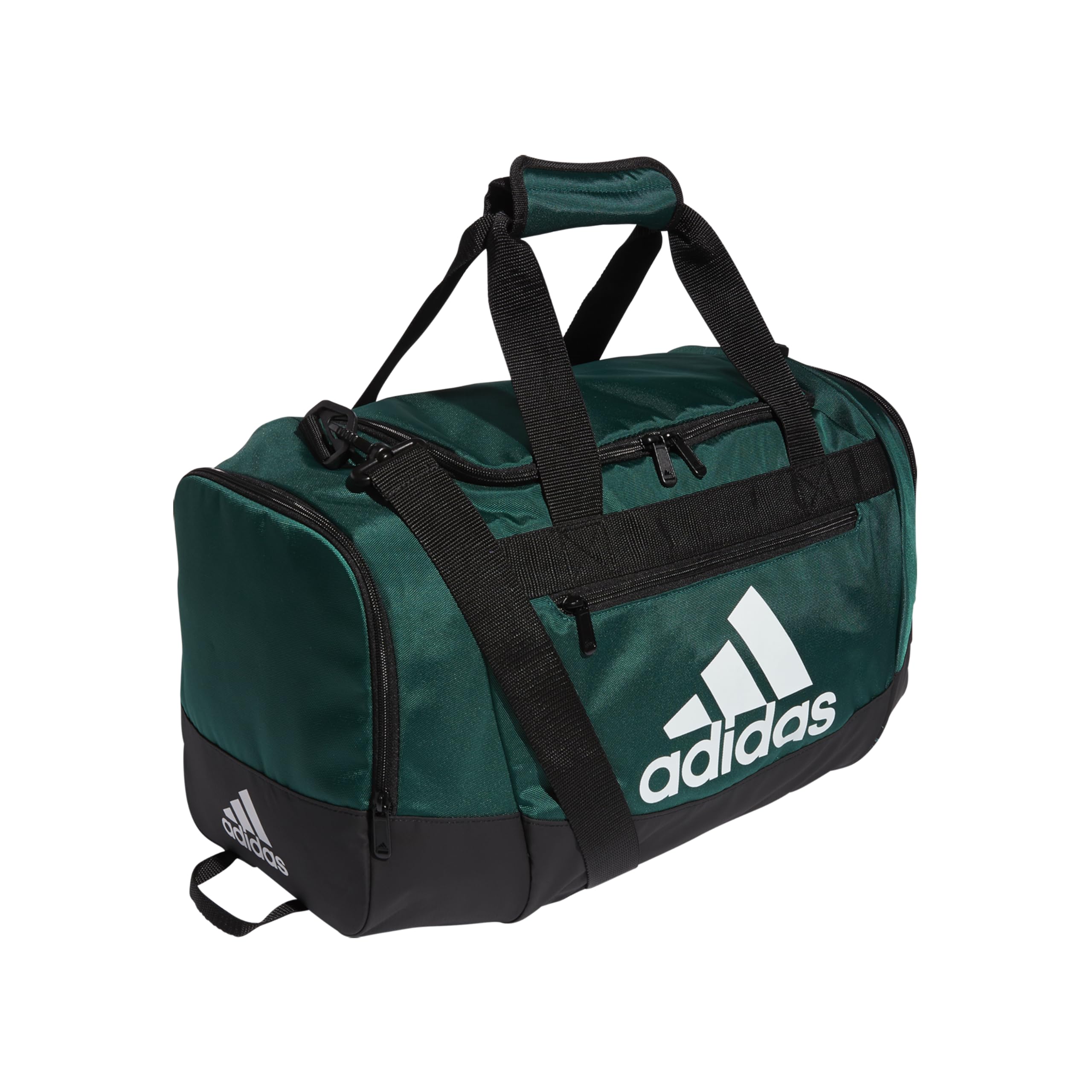 Foto 2 pulgar | Bolsa De Lona Adidas Defender 4.0 Unisex Team Verde Oscuro - 38l - Venta Internacional.