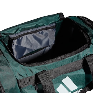 Foto 2 | Bolsa De Lona Adidas Defender 4.0 Unisex Team Verde Oscuro - 38l - Venta Internacional.