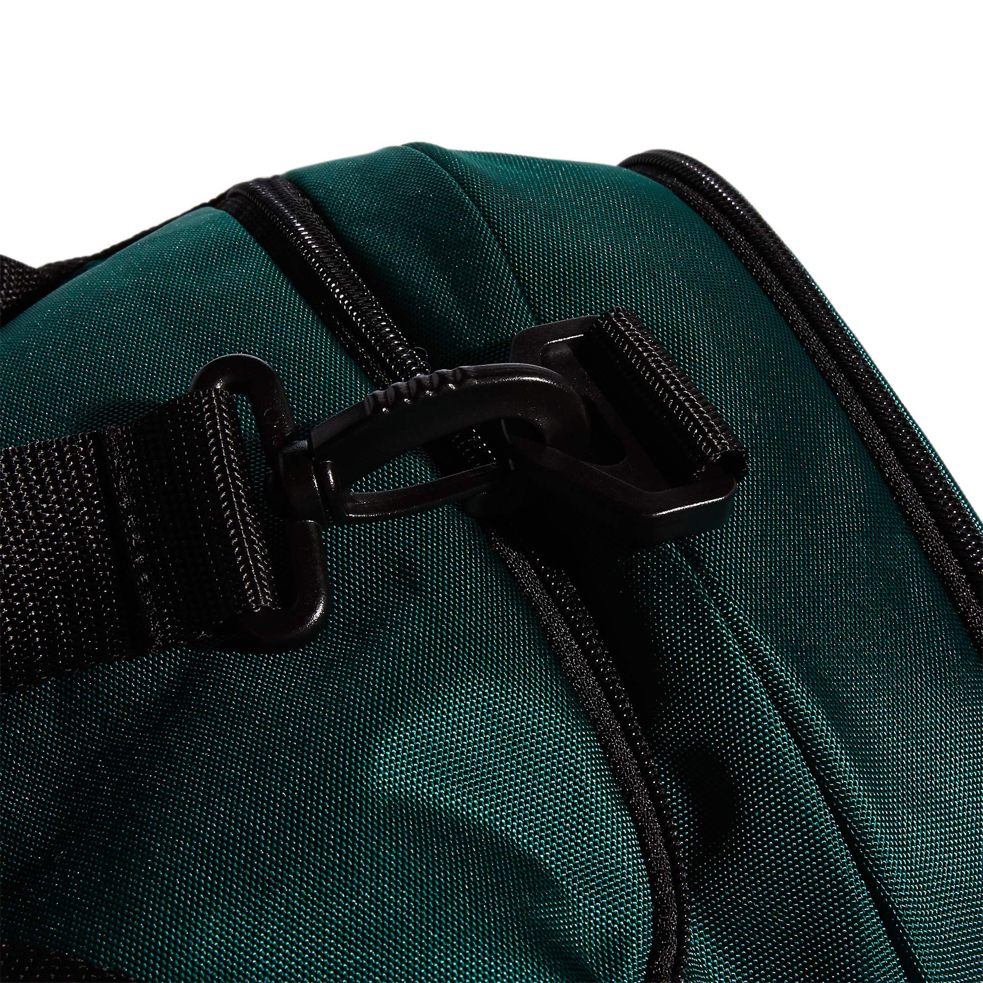 Foto 7 | Bolsa De Lona Adidas Defender 4.0 Unisex Team Verde Oscuro - 38l - Venta Internacional.