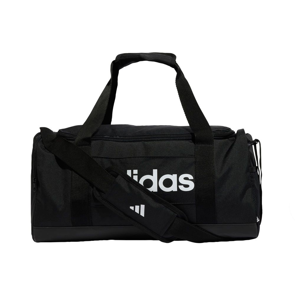 Maleta Deportiva Pequeña Linear Adidas Negro Unisex