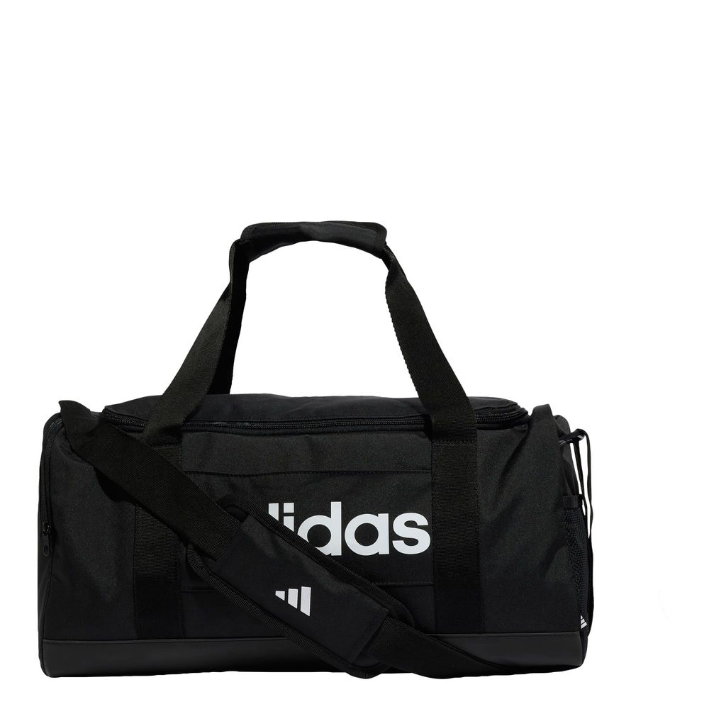 Foto 2 | Maleta Deportiva Pequeña Linear Adidas Negro Unisex