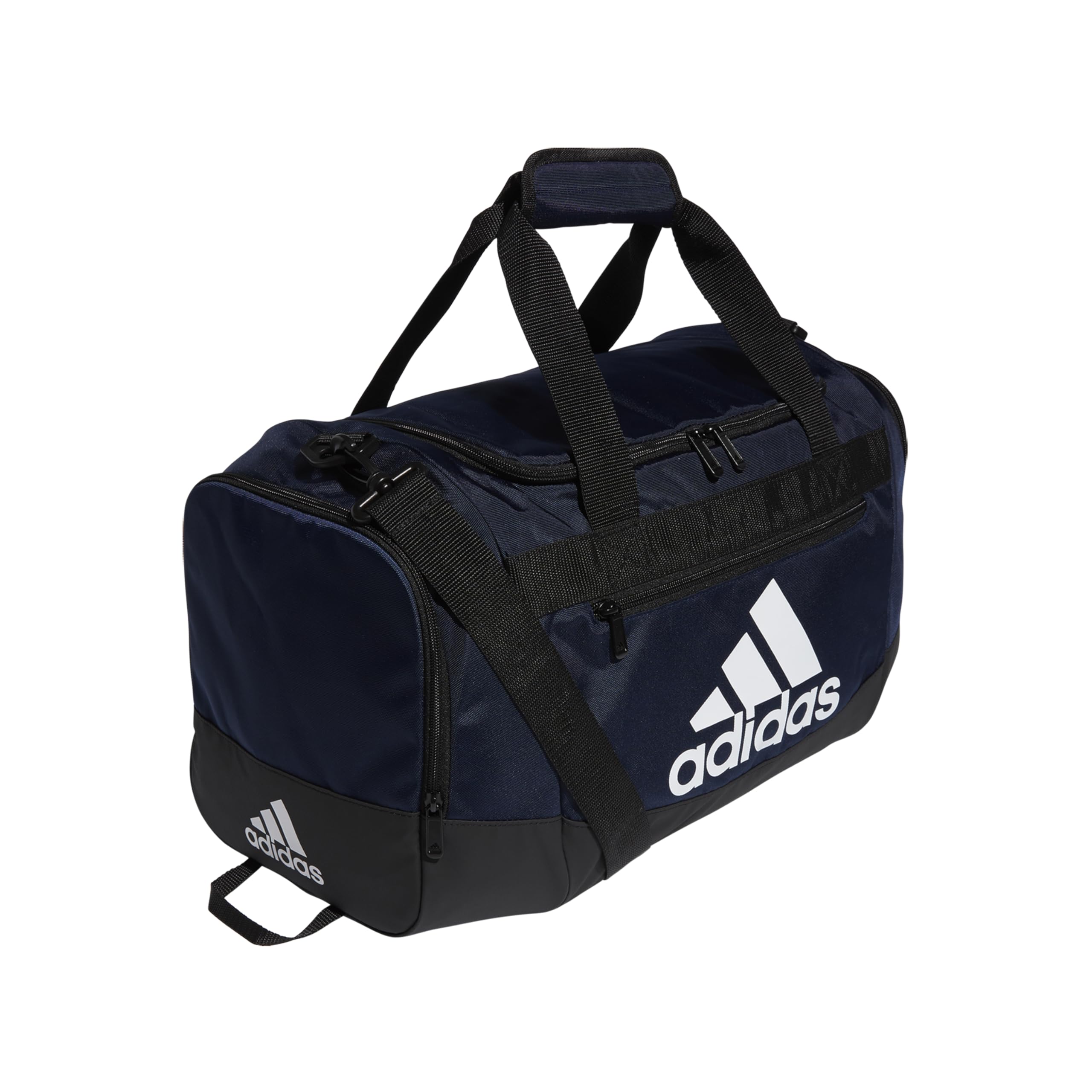 Foto 2 pulgar | Bolsa De Lona Adidas Defender 4.0, Unisex, Pequeña, 38 L, Azul Marino - Venta Internacional.