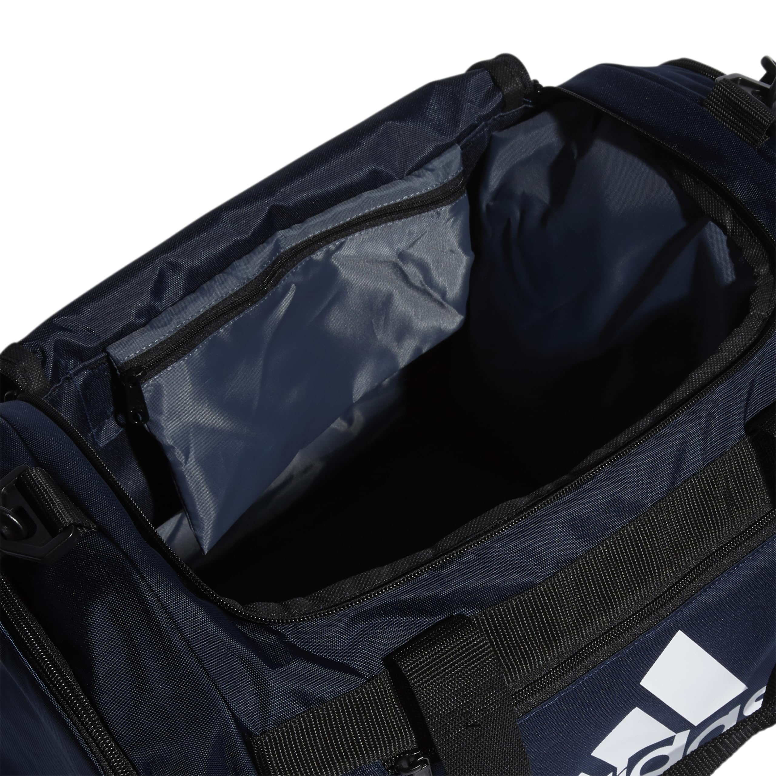 Foto 4 pulgar | Bolsa De Lona Adidas Defender 4.0, Unisex, Pequeña, 38 L, Azul Marino - Venta Internacional.