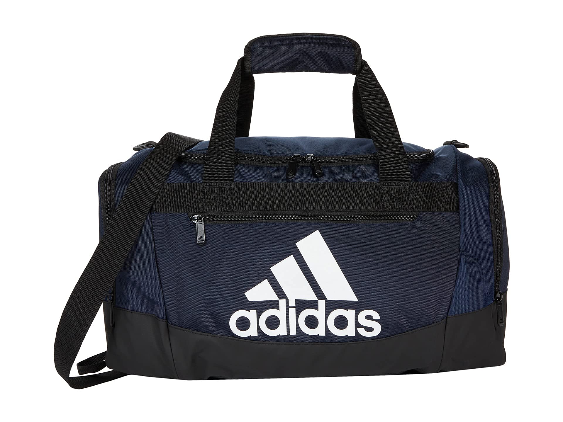 Foto 5 pulgar | Bolsa De Lona Adidas Defender 4.0, Unisex, Pequeña, 38 L, Azul Marino - Venta Internacional.