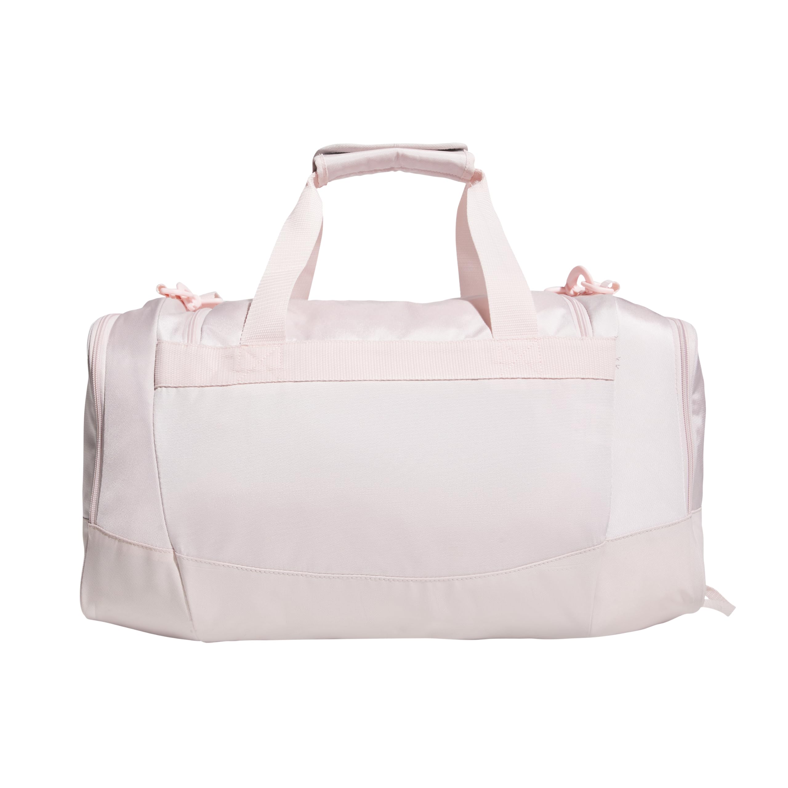 Foto 5 | Bolsa De Viaje Para Gimnasio Adidas Defender 4.0 Duffel Sandy Rosa/blanco - Venta Internacional.