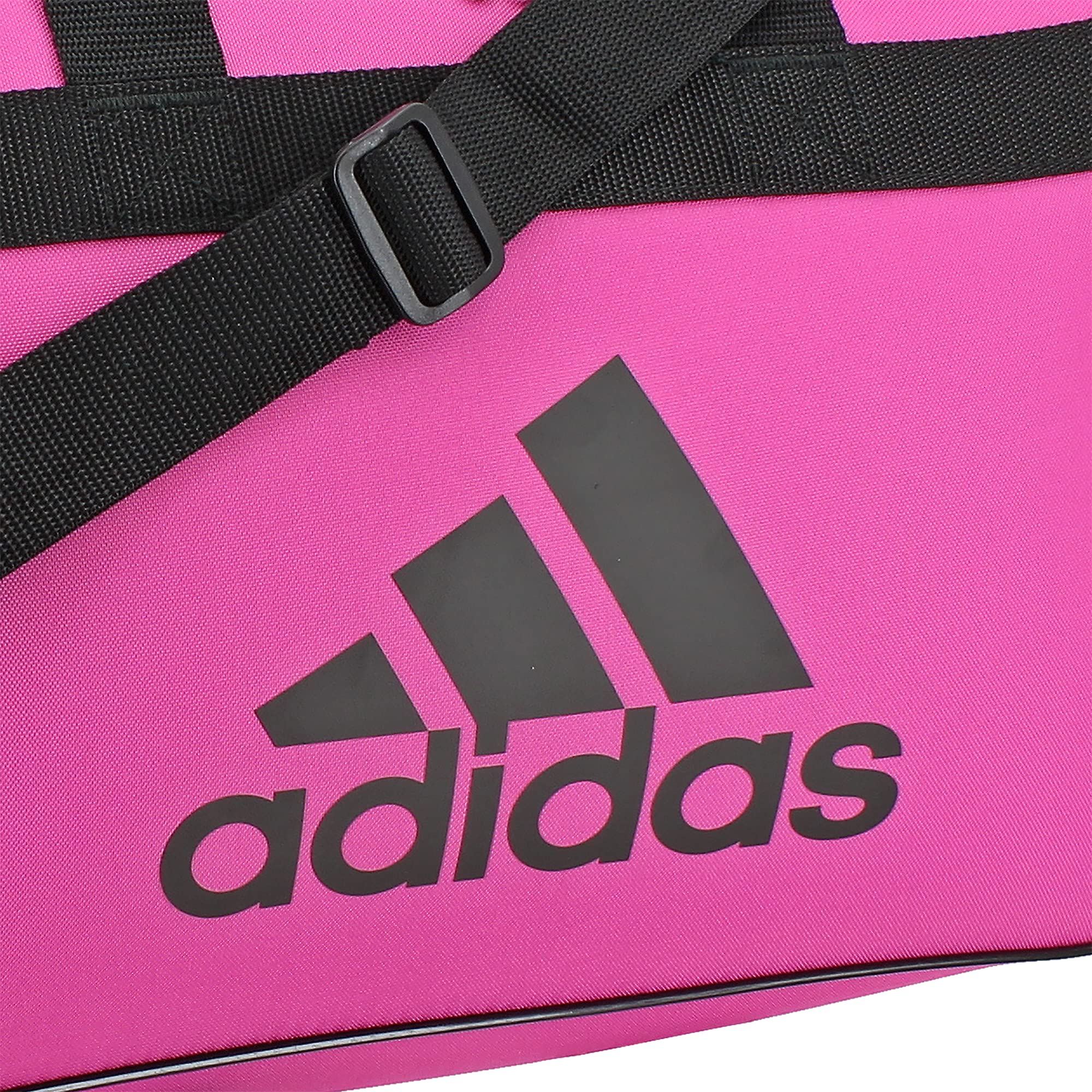 Foto 4 pulgar | Bolsa De Viaje Adidas Diablo Small Intense Rosa/negra - Venta Internacional.