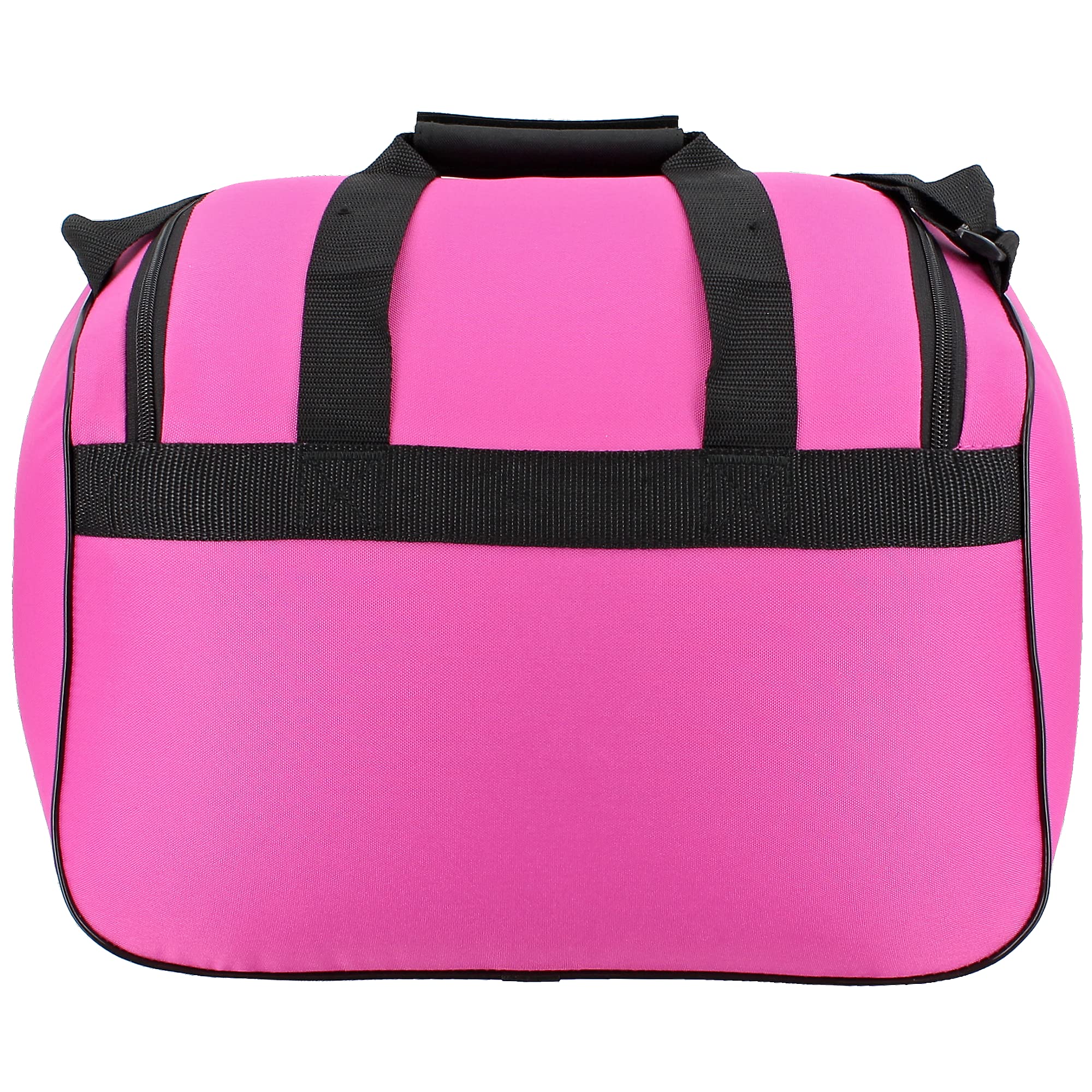 Foto 5 pulgar | Bolsa De Viaje Adidas Diablo Small Intense Rosa/negra - Venta Internacional.