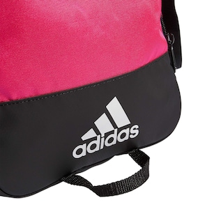 Foto 7 | Bolsa De Lona Adidas Defender 4.0 Unisex Team Shock Rosa Small - Venta Internacional.