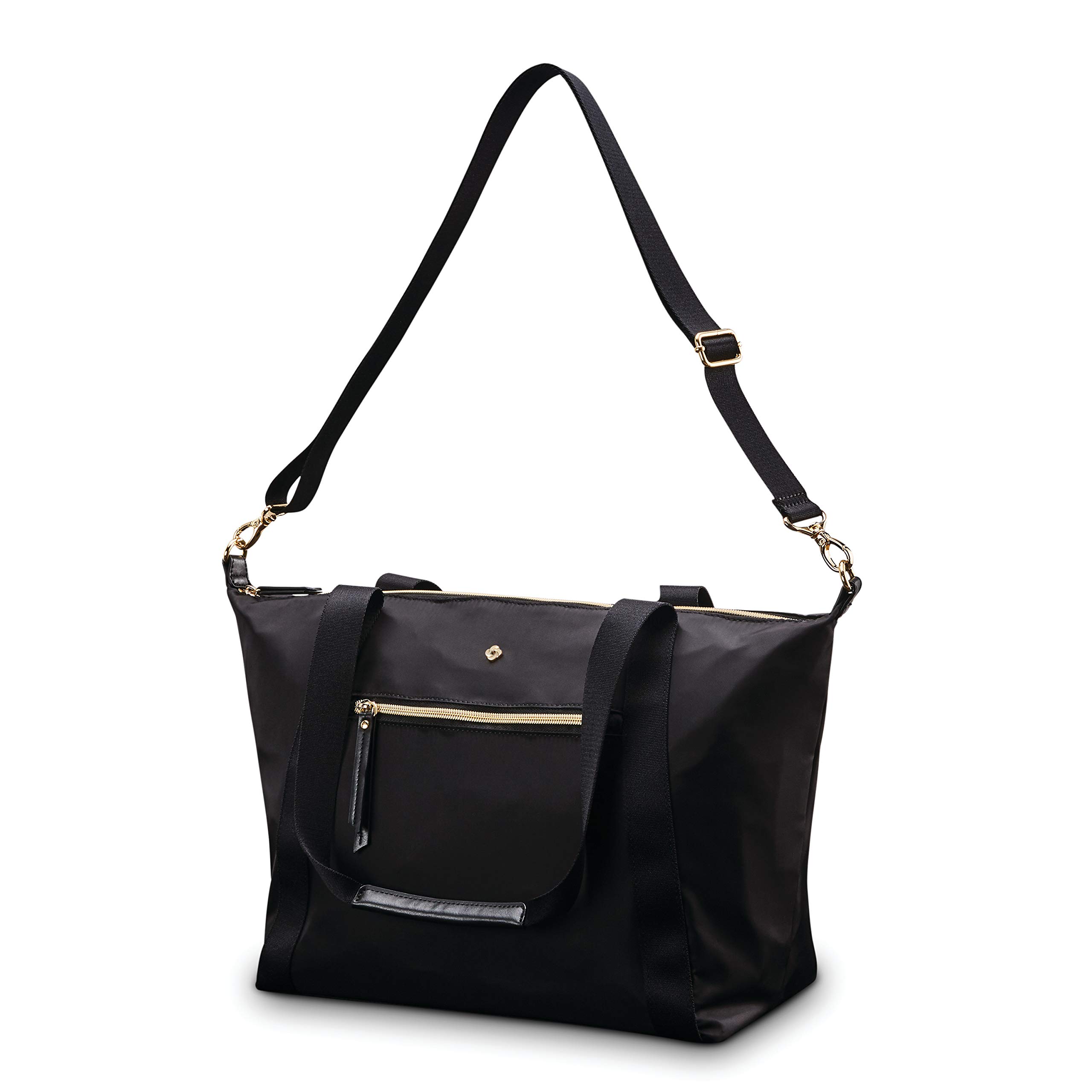 Foto 4 | Bolso Samsonite Mobile Solution Business Para Mujer, Negro - Venta Internacional.