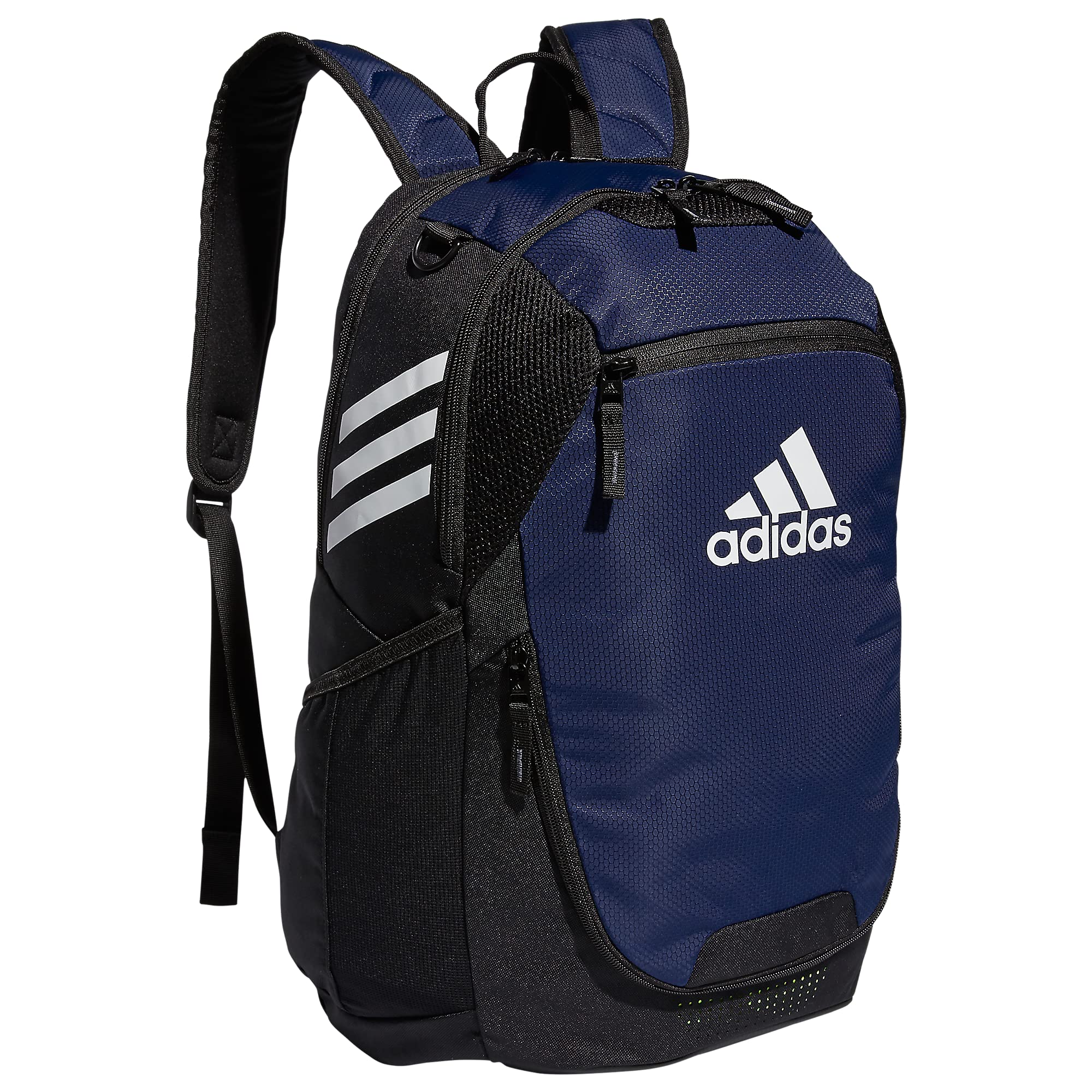 Foto 2 pulgar | Mochila Adidas Stadium 3 Team Sports Azul Marino/3.0 - Venta Internacional.