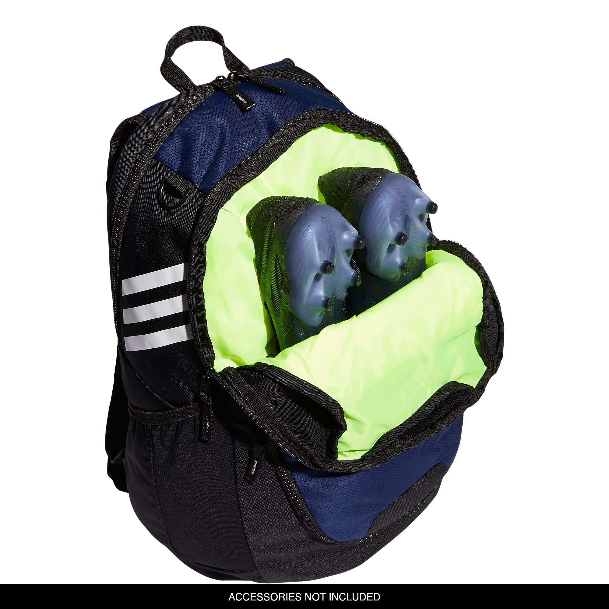 Foto 3 pulgar | Mochila Adidas Stadium 3 Team Sports Azul Marino/3.0 - Venta Internacional.