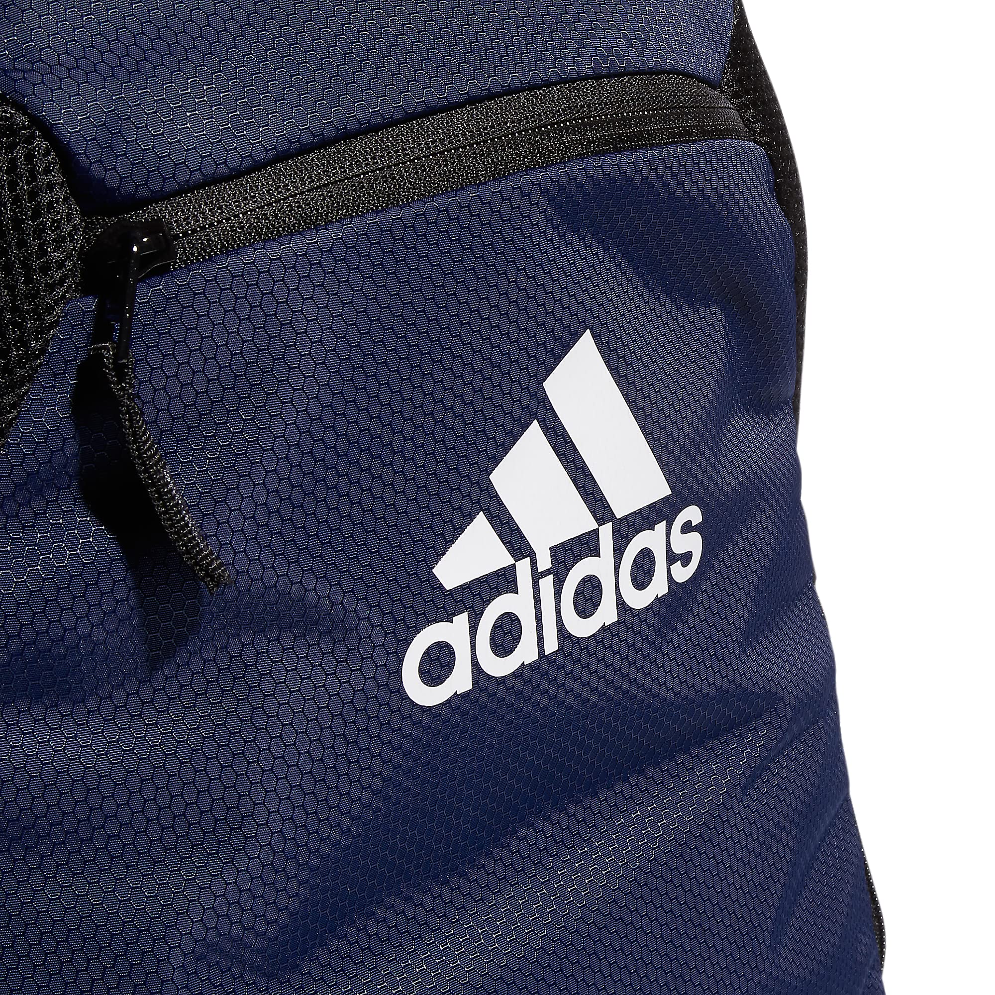 Foto 4 pulgar | Mochila Adidas Stadium 3 Team Sports Azul Marino/3.0 - Venta Internacional.