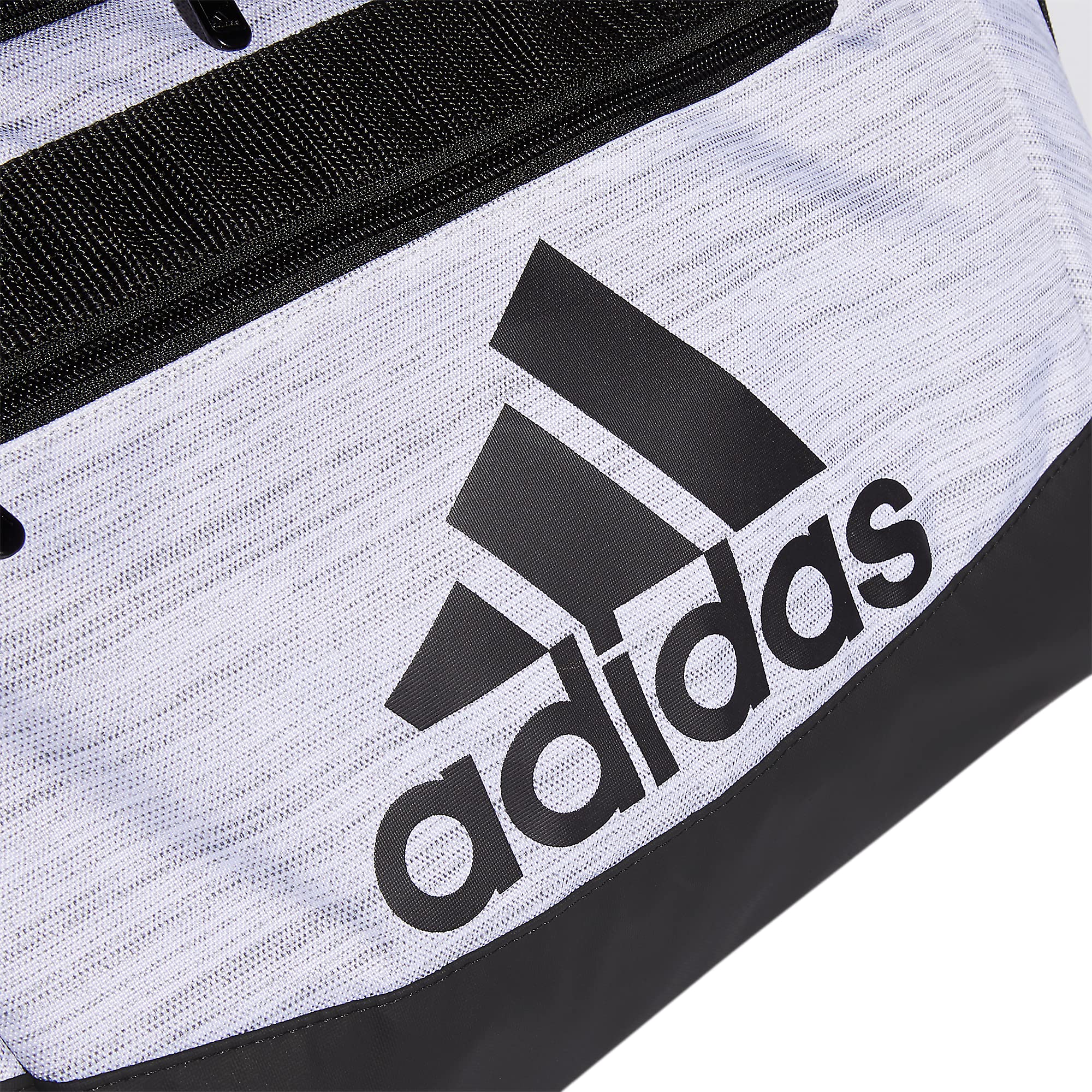 Foto 5 pulgar | Bolsa De Viaje Para Gimnasio Adidas Defender 4.0, Unisex, Pequeña, 38 L, Blanco/negro - Venta Internacional.