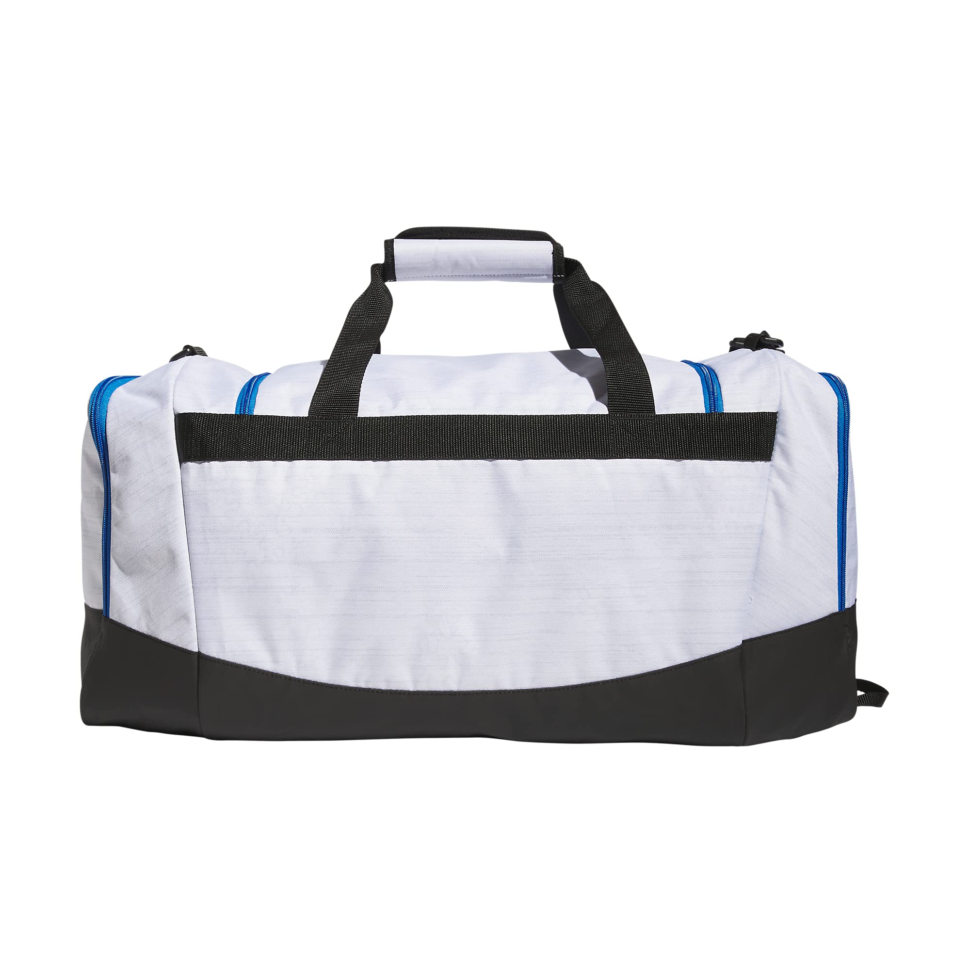 Foto 5 pulgar | Bolsa De Lona Adidas Defender 4.0 Unisex 66 L Blanco/azul/negro - Venta Internacional.