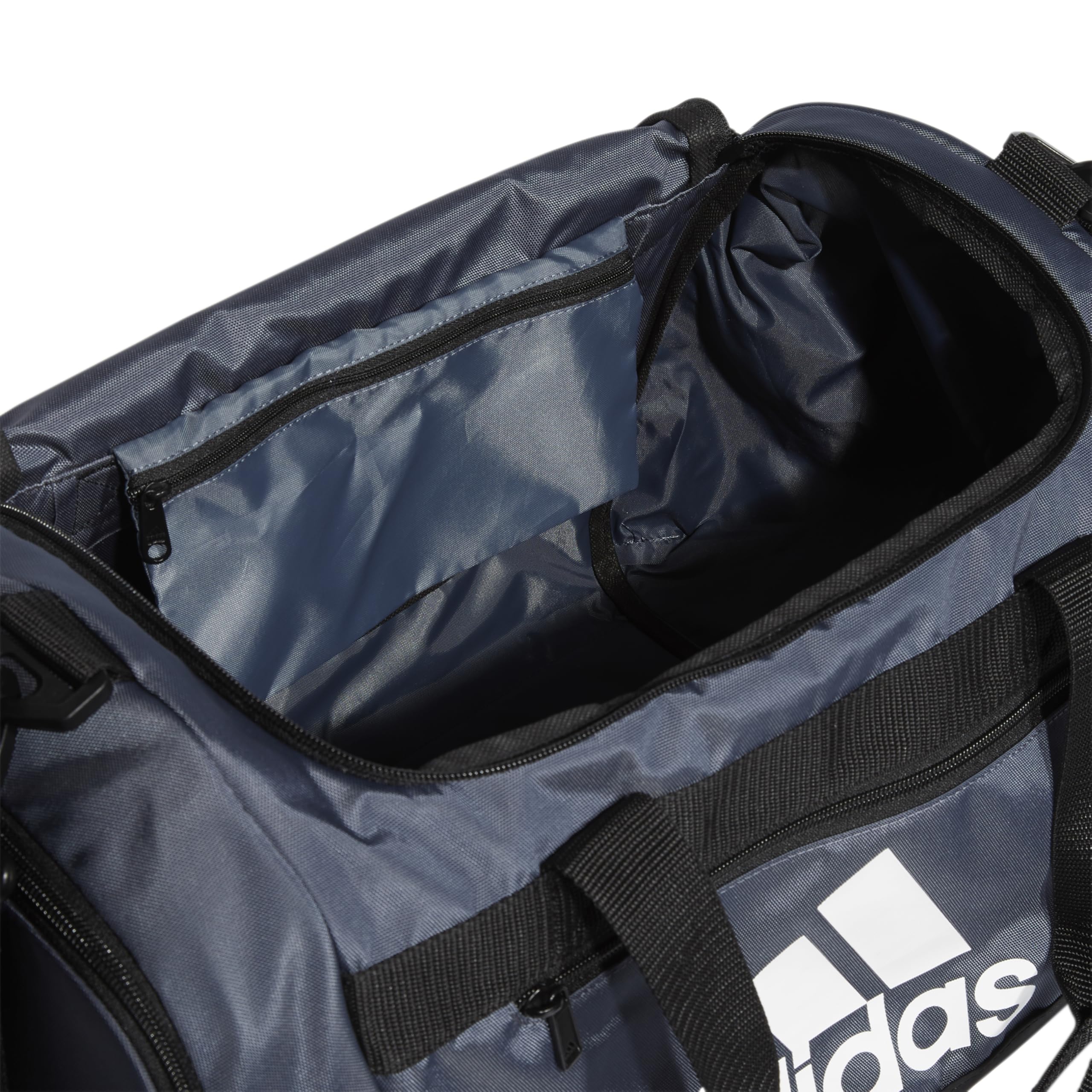 Foto 3 pulgar | Bolsa De Lona Adidas Defender 4.0 Unisex Team Onix Gris 38l - Venta Internacional.