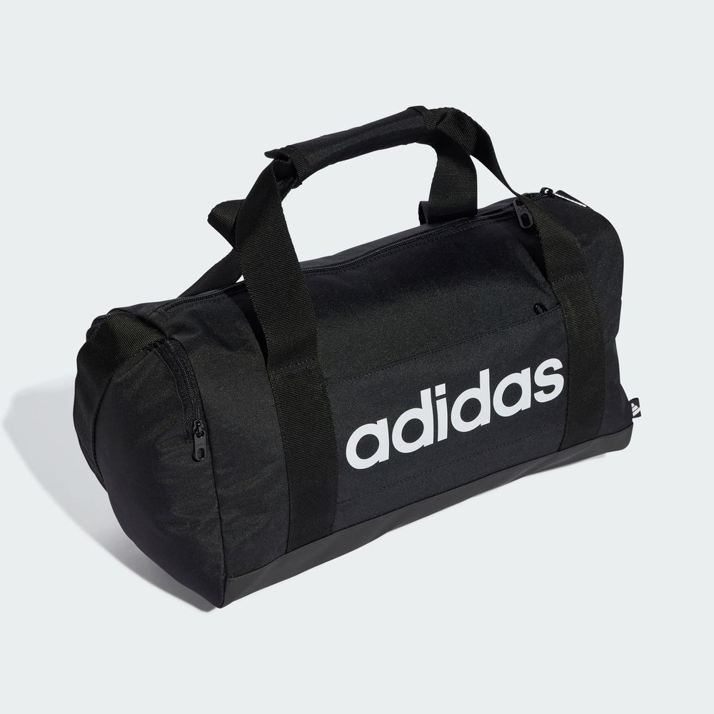 Foto 4 | Maleta Deportiva Linear Extrapequeña Adidas Negro Unisex