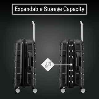Foto 5 | Equipaje Samsonite Freeform Con Lado Duro, Expandible, 28 Pulgadas, Rosa - Venta Internacional.