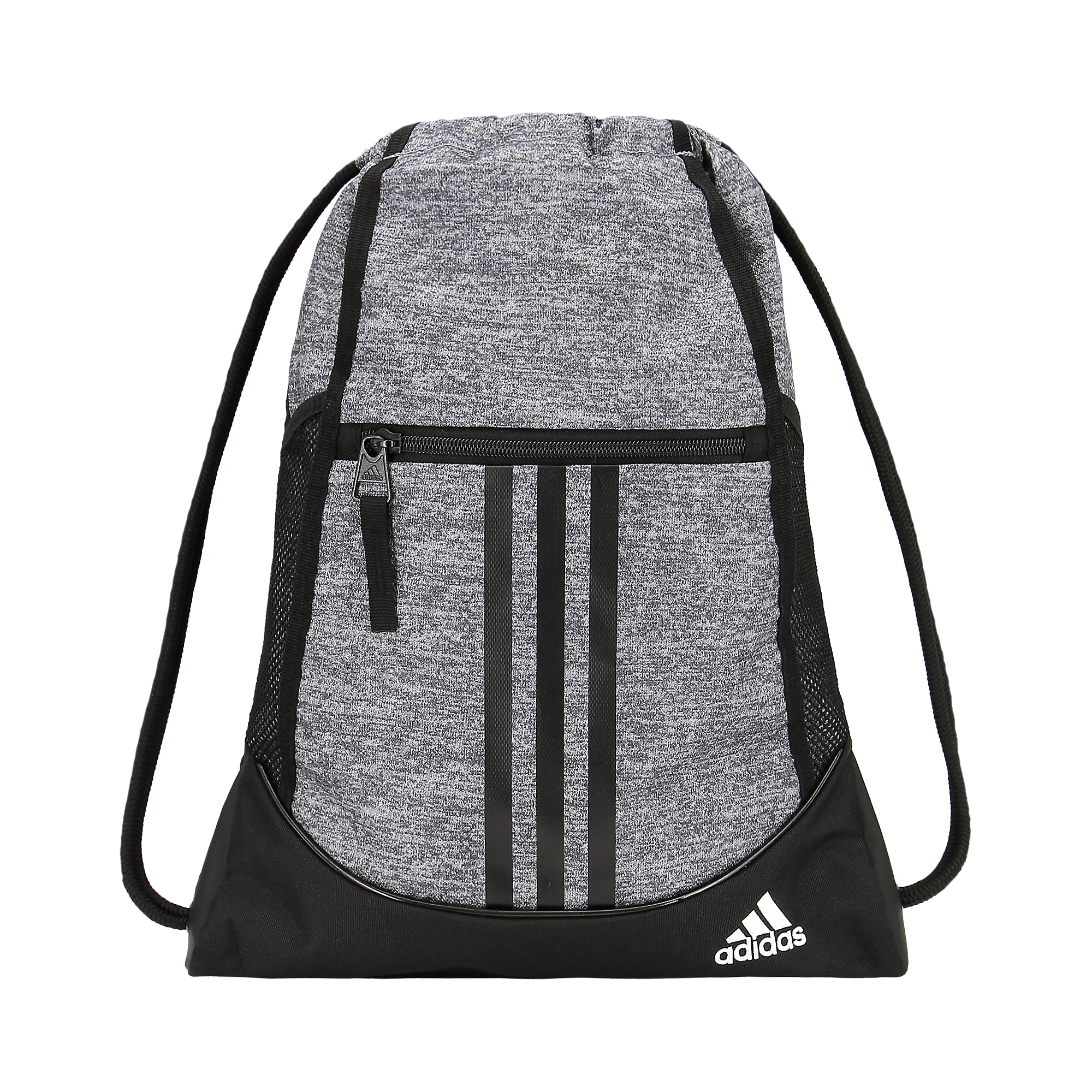 Foto 2 pulgar | Mochila Adidas Alliance Lightweight 12l Gris/negro/blanco - Venta Internacional.