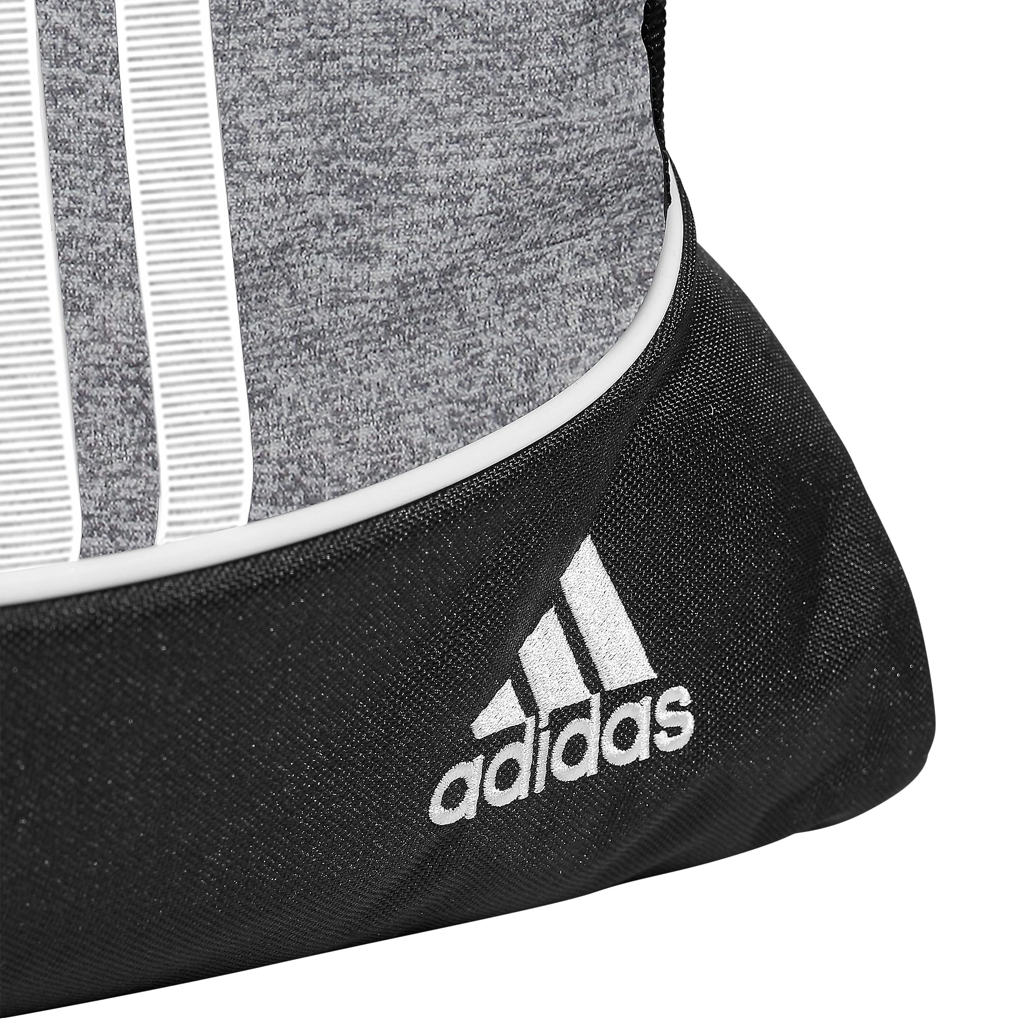 Foto 4 pulgar | Mochila Adidas Alliance Lightweight 12l Gris/negro/blanco - Venta Internacional.