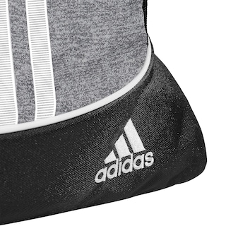 Foto 3 | Mochila Adidas Alliance Lightweight 12l Gris/negro/blanco - Venta Internacional.