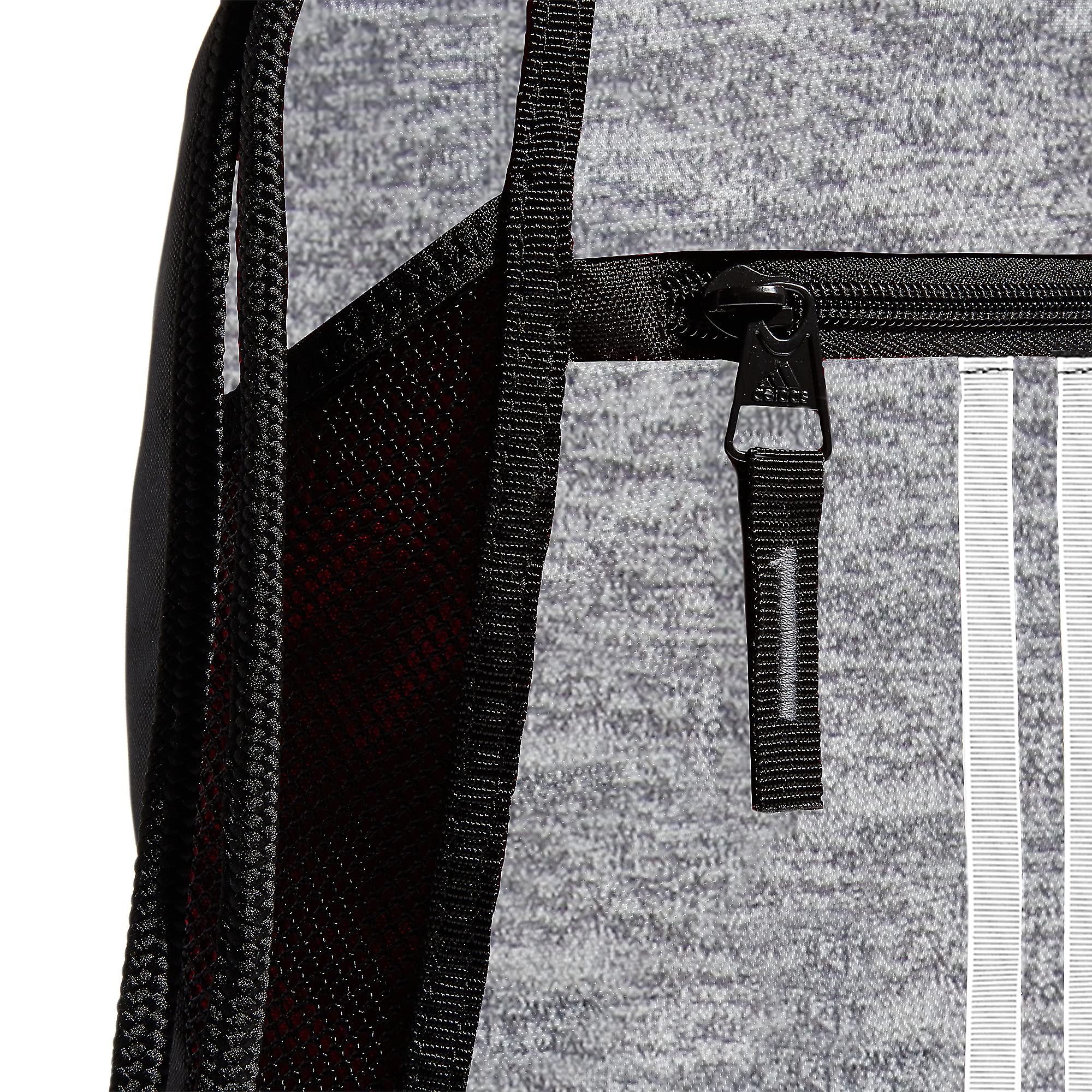 Foto 5 pulgar | Mochila Adidas Alliance Lightweight 12l Gris/negro/blanco - Venta Internacional.