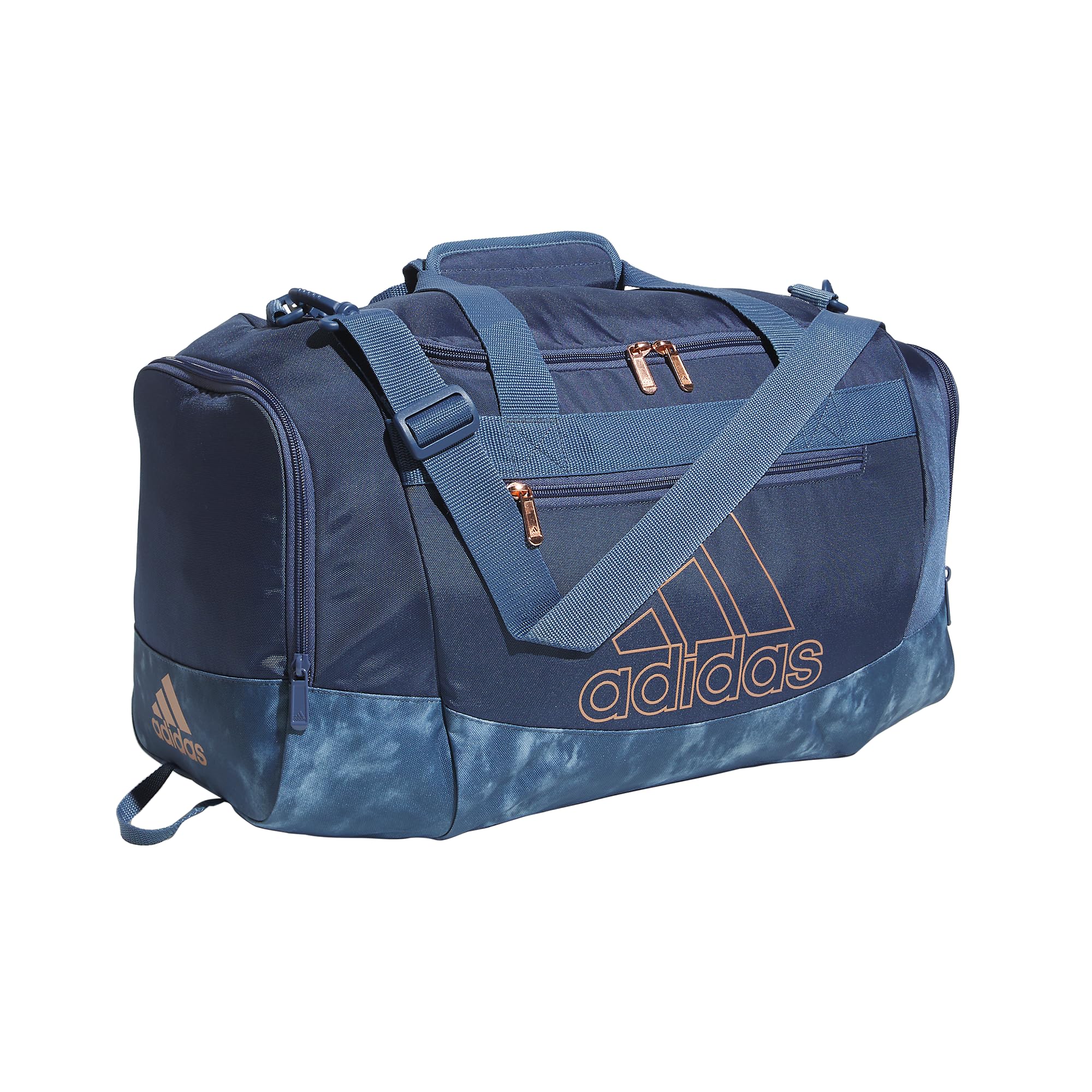 Foto 2 pulgar | Bolsa De Lona Adidas Defender 4.0 Unisex Para Adultos, Pequeña, 38 L, Azul - Venta Internacional.