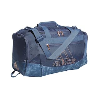 Foto 1 | Bolsa De Lona Adidas Defender 4.0 Unisex Para Adultos, Pequeña, 38 L, Azul - Venta Internacional.