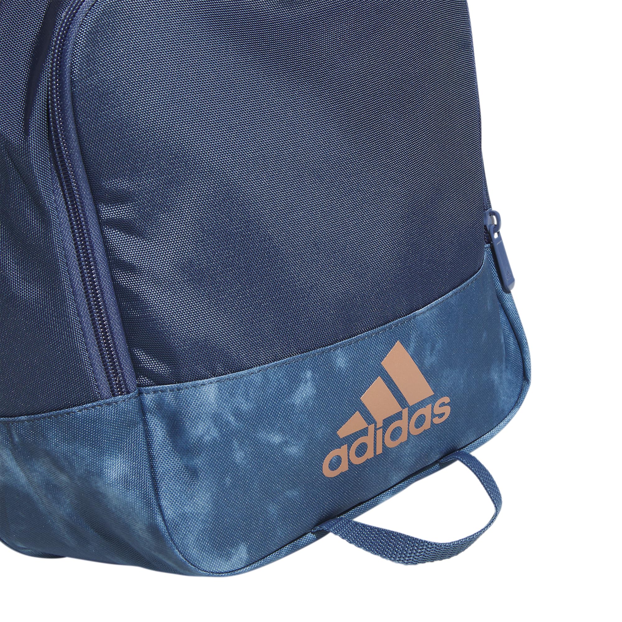 Foto 4 pulgar | Bolsa De Lona Adidas Defender 4.0 Unisex Para Adultos, Pequeña, 38 L, Azul - Venta Internacional.