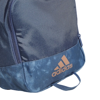 Foto 3 | Bolsa De Lona Adidas Defender 4.0 Unisex Para Adultos, Pequeña, 38 L, Azul - Venta Internacional.