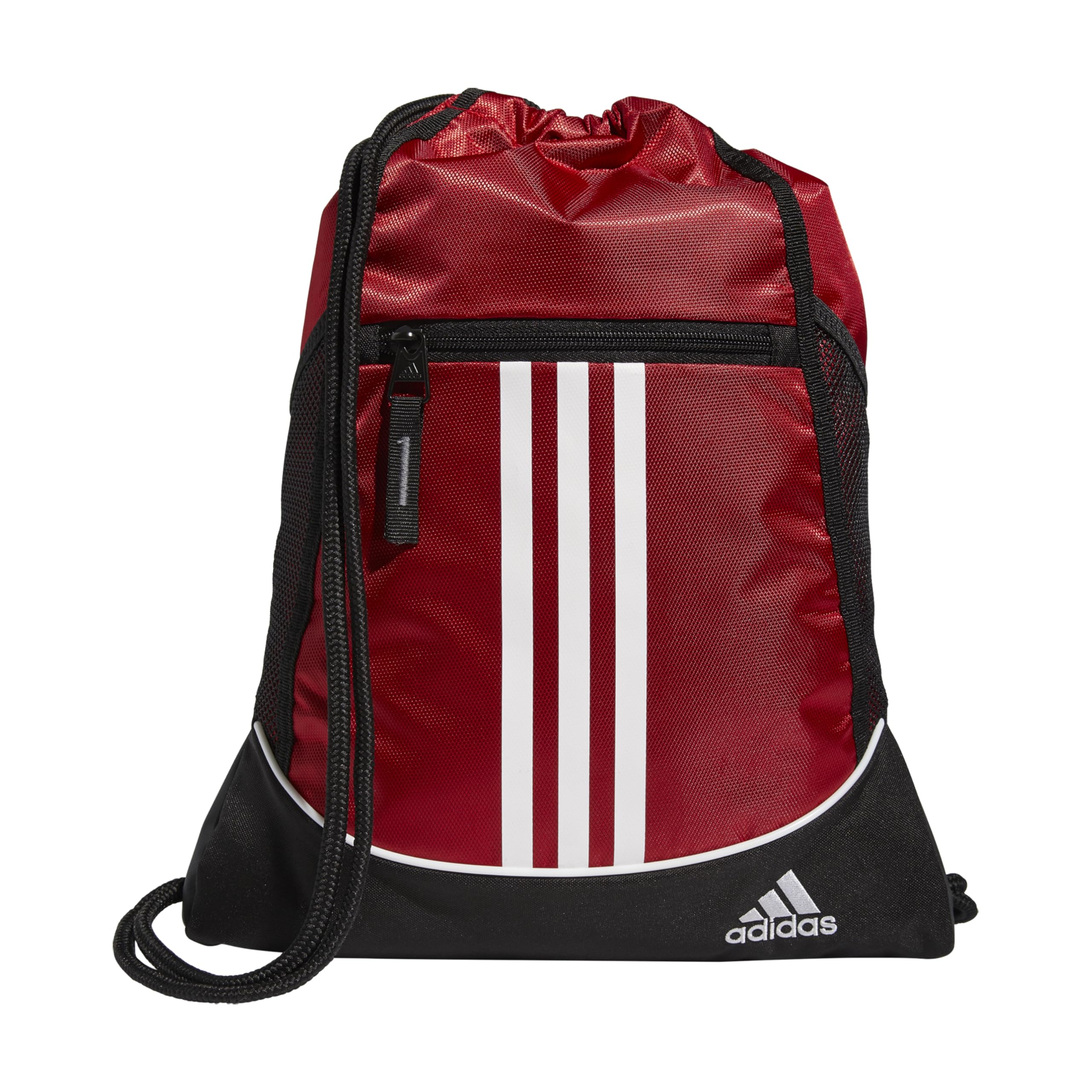 Foto 2 pulgar | Bolsa Deportiva Adidas Alliance Sackpack 12l Lightweight Red - Venta Internacional.