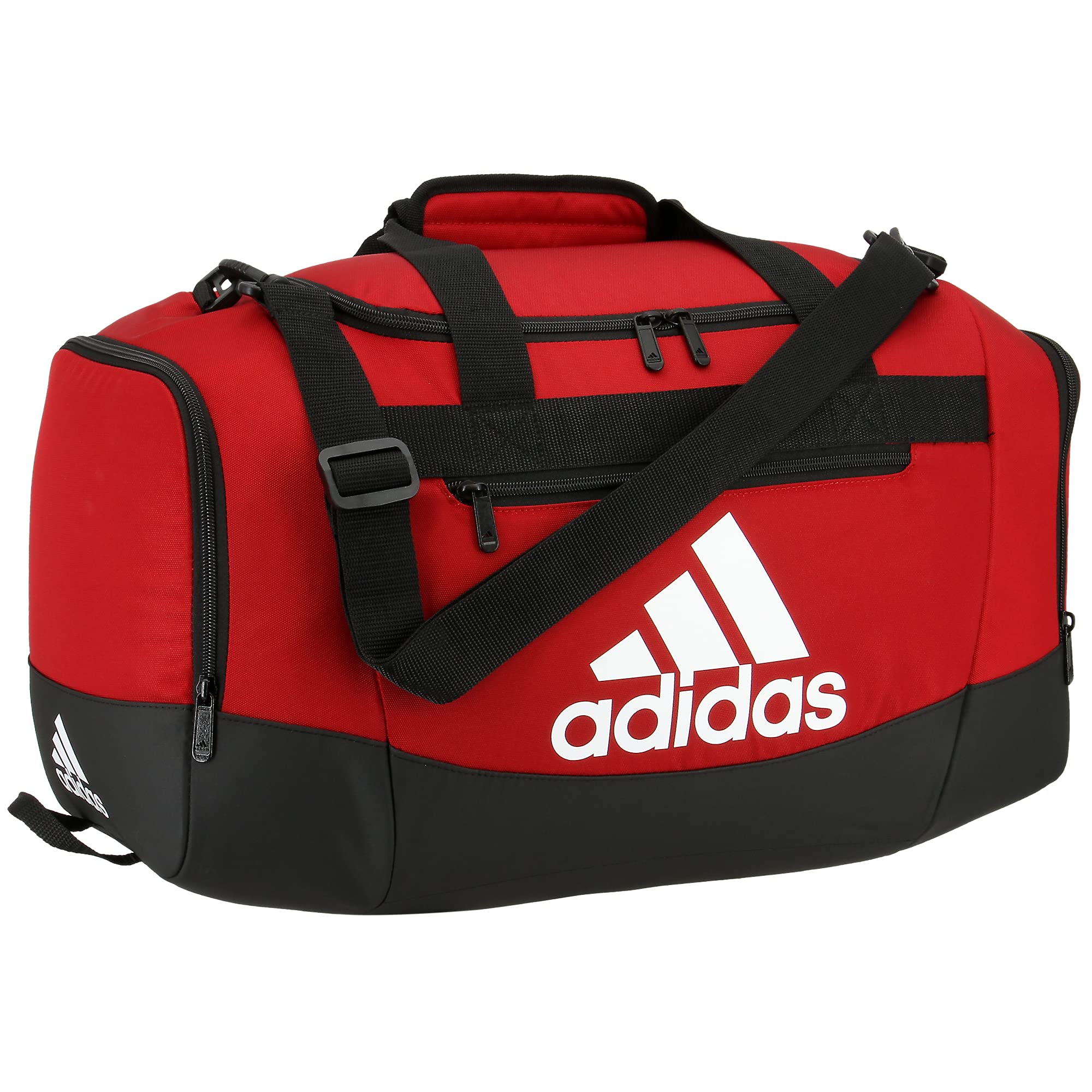 Foto 2 pulgar | Bolsa De Viaje Para Gimnasio Adidas Defender 4.0 Unisex Team Power Red 38l - Venta Internacional.