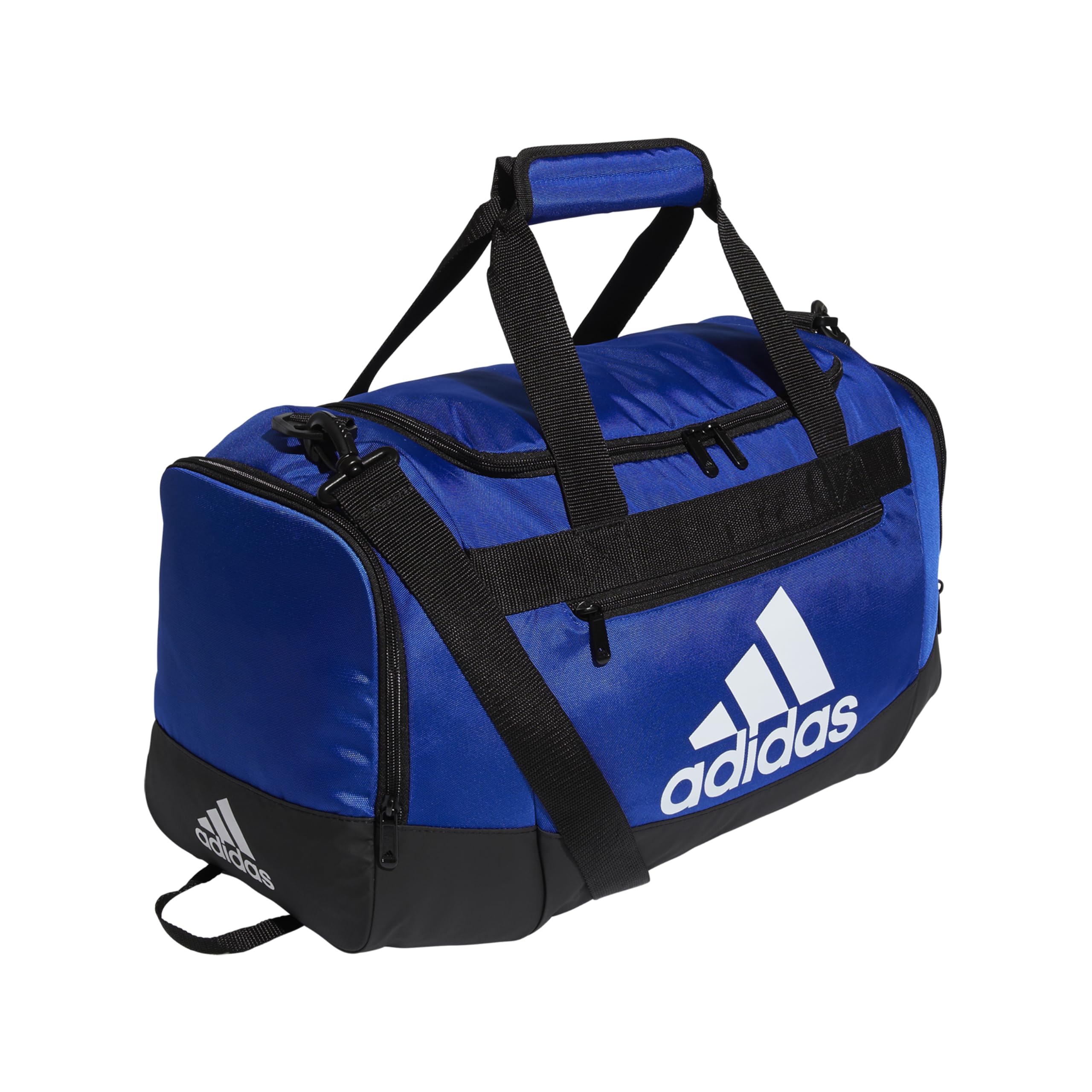 Foto 2 pulgar | Bolsa De Lona Adidas Defender 4.0 Unisex Team Royal Blue 38l - Venta Internacional.