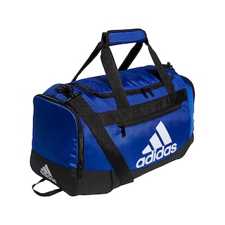 Foto 1 | Bolsa De Lona Adidas Defender 4.0 Unisex Team Royal Blue 38l - Venta Internacional.