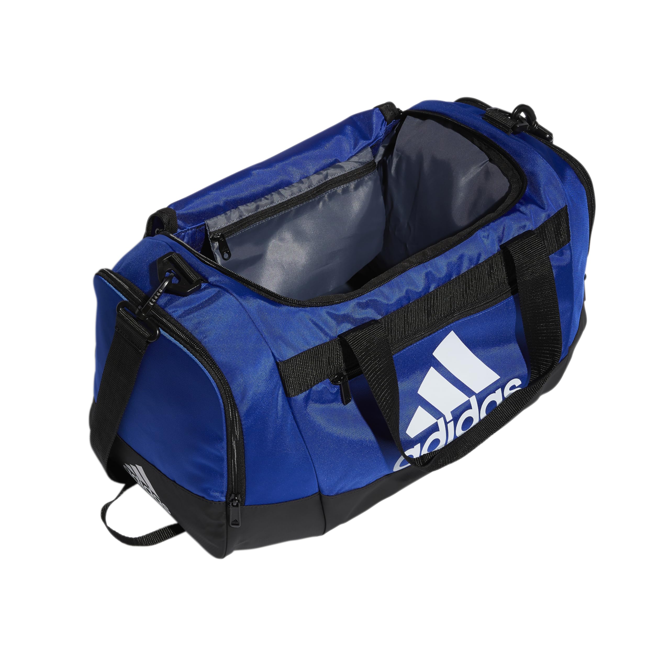 Foto 3 pulgar | Bolsa De Lona Adidas Defender 4.0 Unisex Team Royal Blue 38l - Venta Internacional.