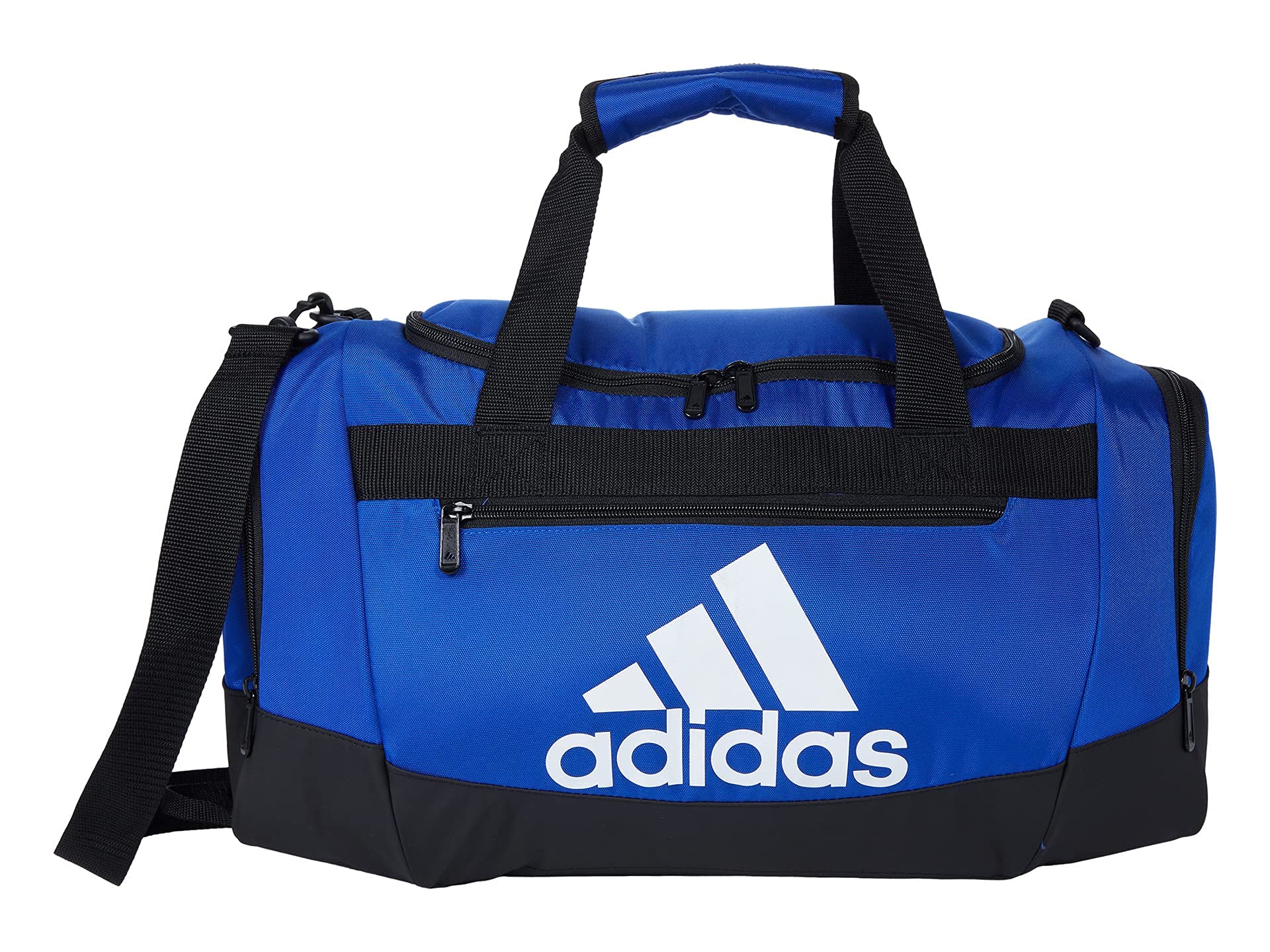 Foto 4 pulgar | Bolsa De Lona Adidas Defender 4.0 Unisex Team Royal Blue 38l - Venta Internacional.