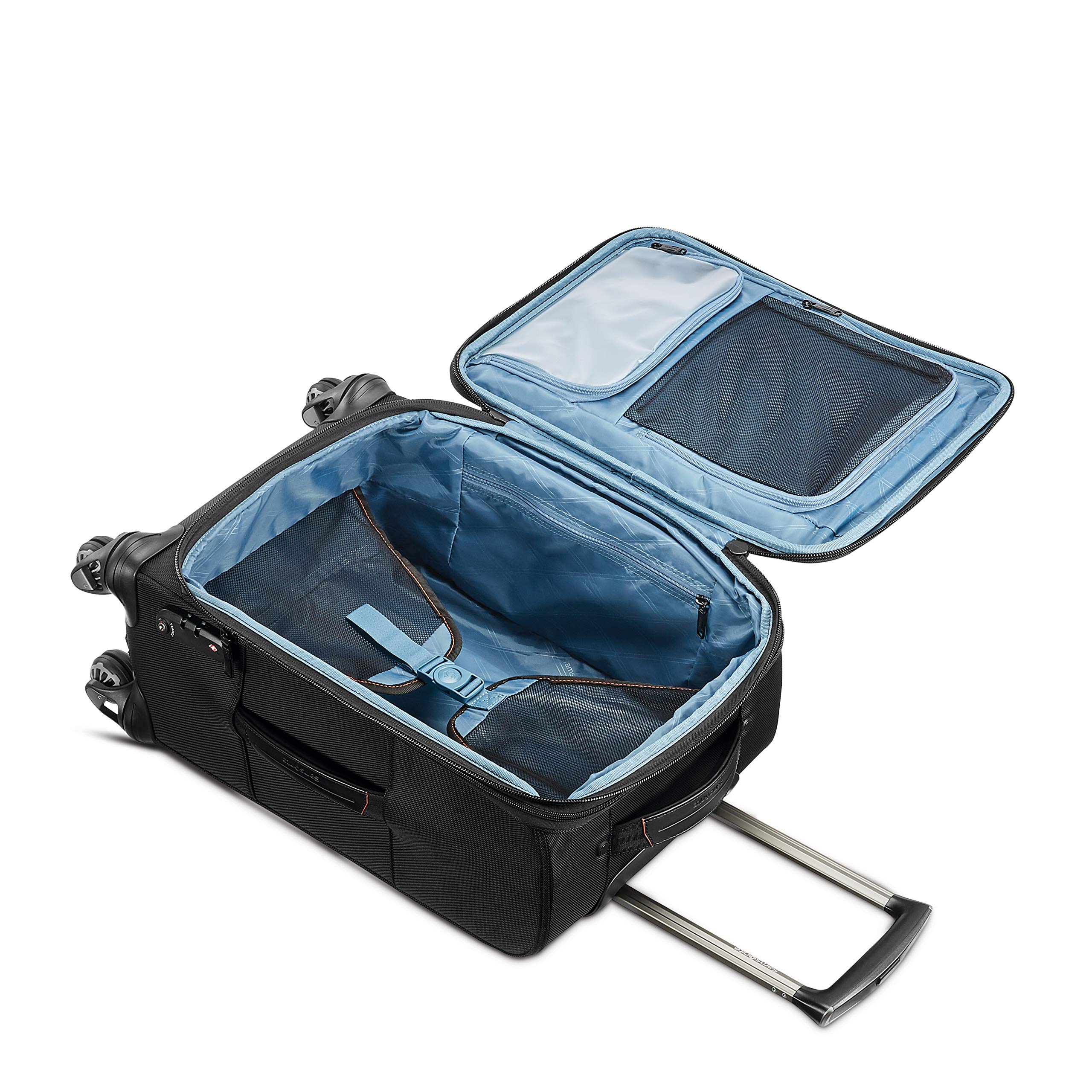 Foto 5 pulgar | Maleta Samsonite Pro Travel Softside de 21" - Venta Internacional