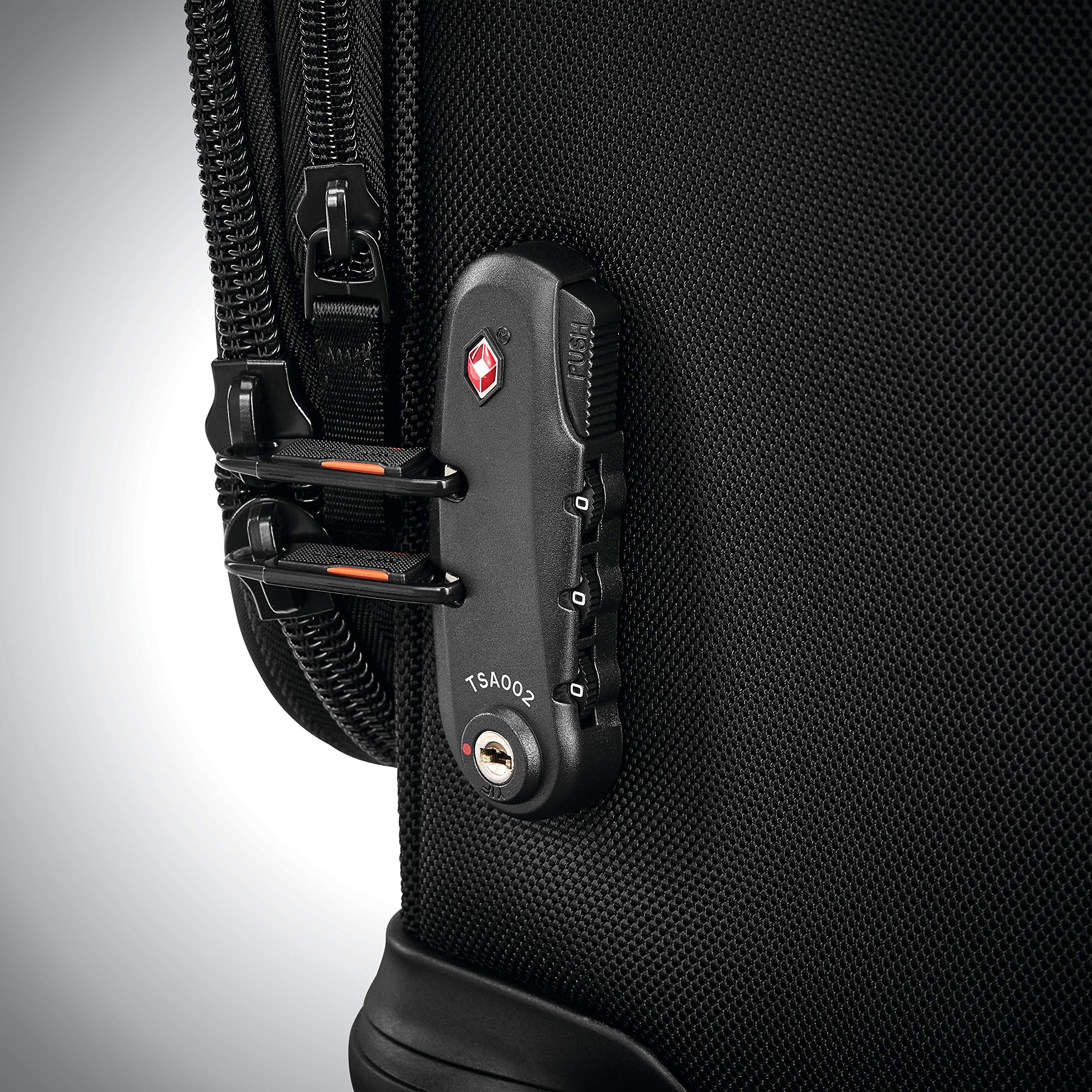 Foto 6 pulgar | Maleta Samsonite Pro Travel Softside de 21" - Venta Internacional