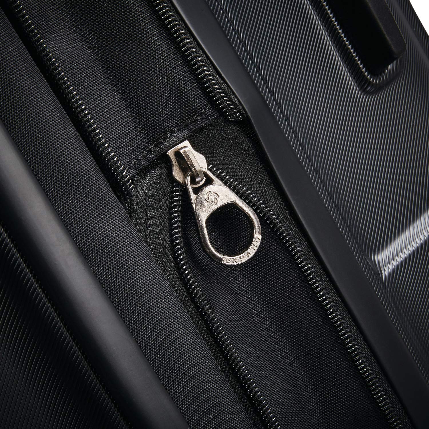 Foto 6 | Maleta Samsonite Centric Hardside de 20 Pulgadas Negra - Venta Internacional