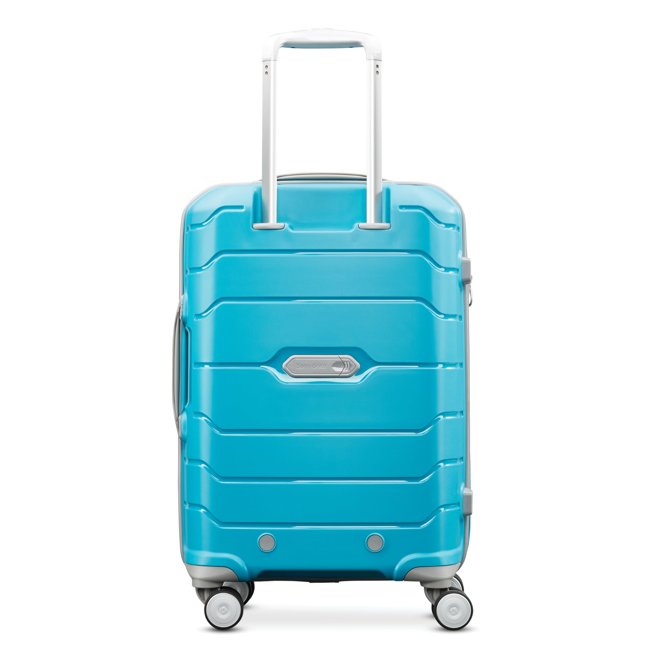 Foto 3 pulgar | Maleta Samsonite Freeform Hardside Expandible 21 Pulgadas Azul - Venta Internacional