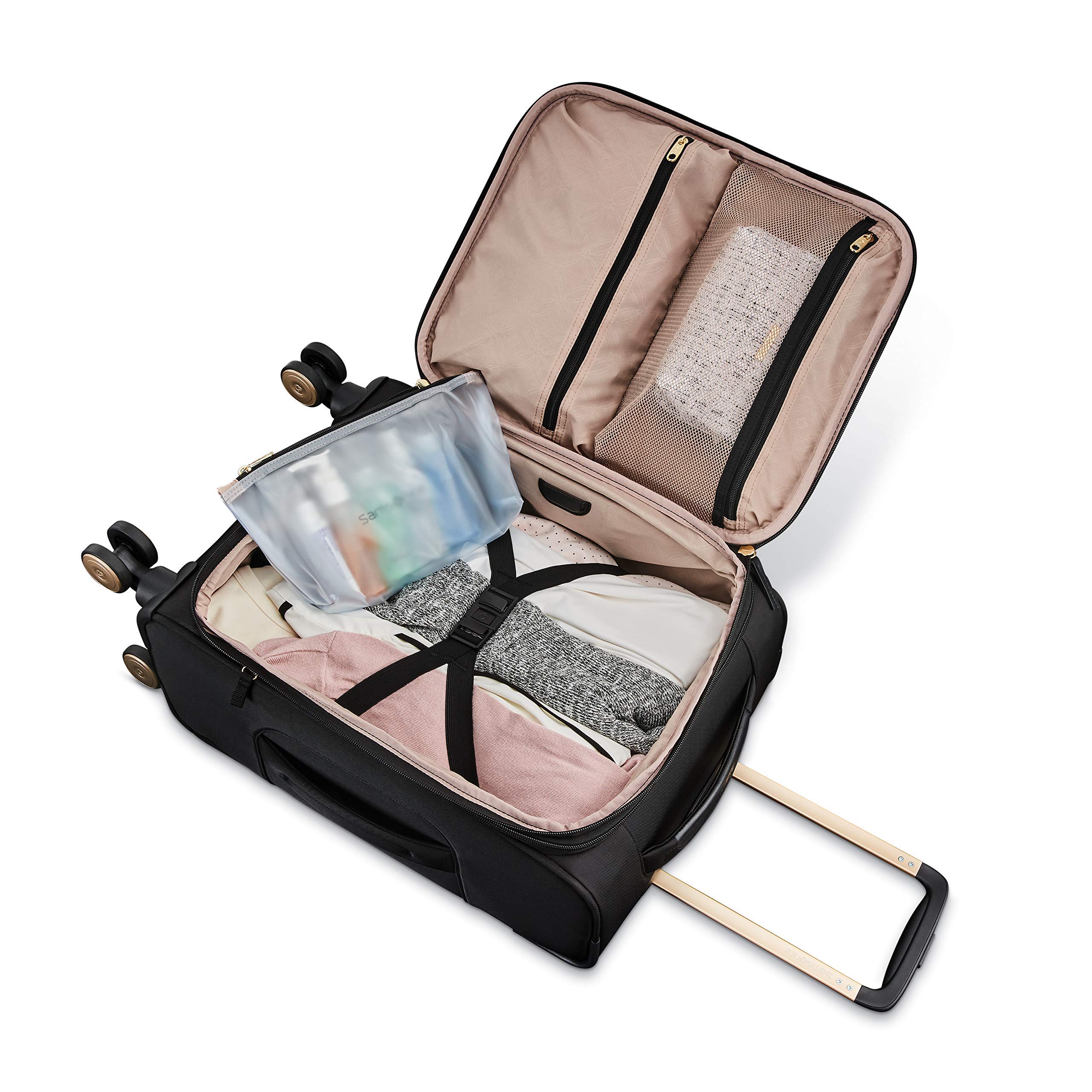 Foto 5 pulgar | Valija Samsonite 48 cm - Venta Internacional