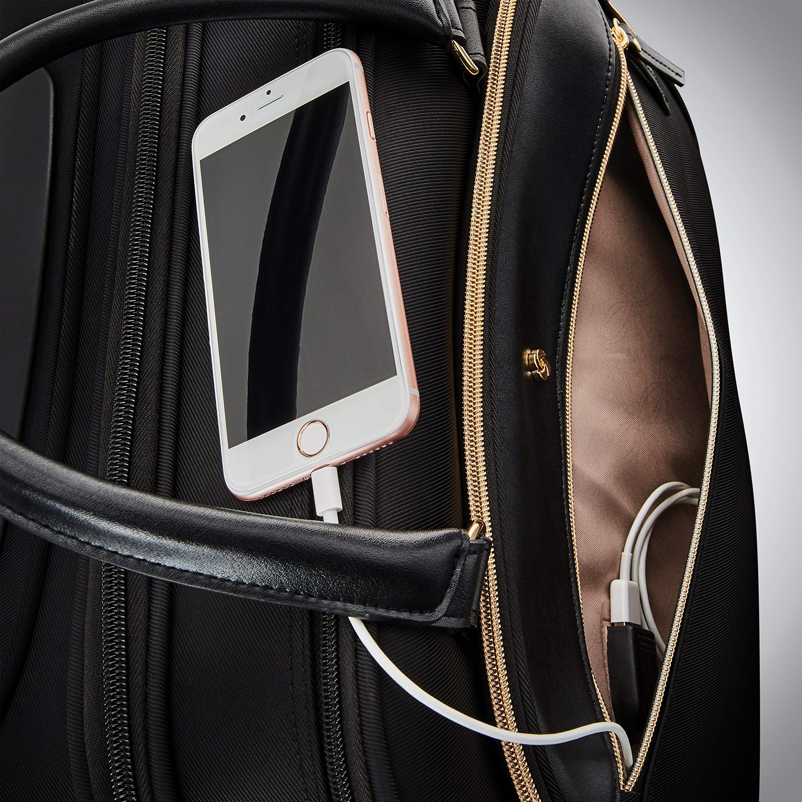 Foto 7 pulgar | Valija Samsonite 48 cm - Venta Internacional
