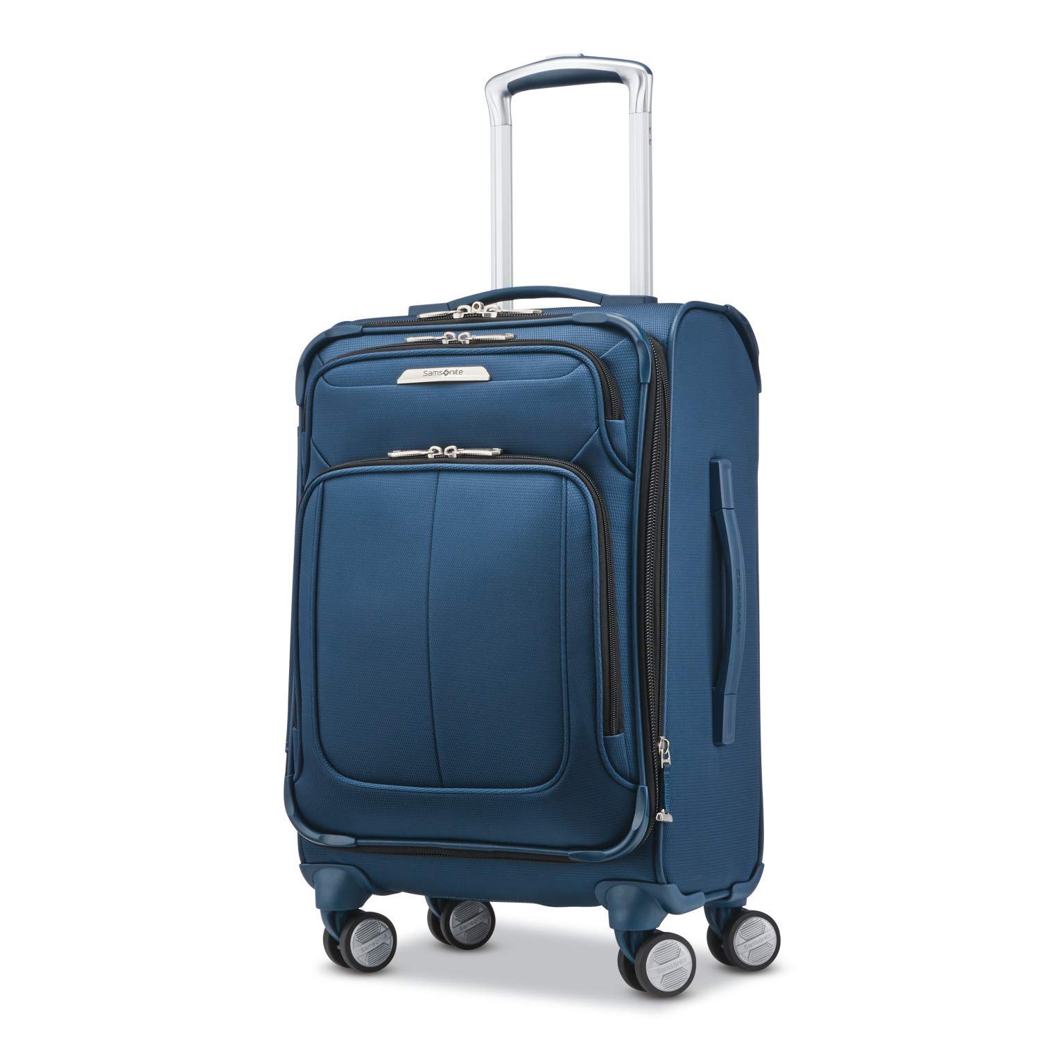 Foto 2 pulgar | Equipaje de Mano Samsonite Solyte Dlx Softside de 20" Azul - Venta Internacional