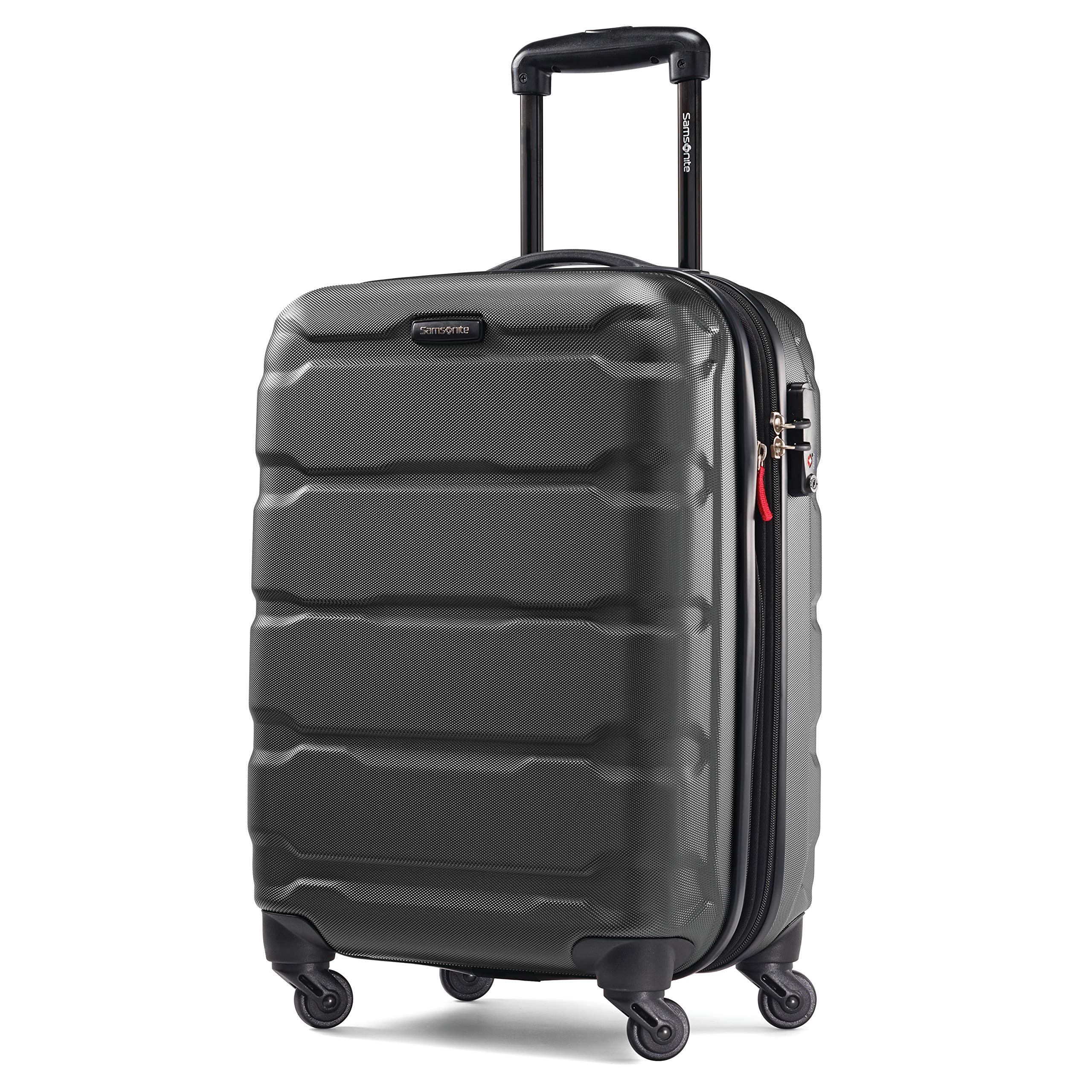 Foto 2 pulgar | Maleta Samsonite Omni Pc Hardside 20 Pulgadas Giratoria Negra - Venta Internacional
