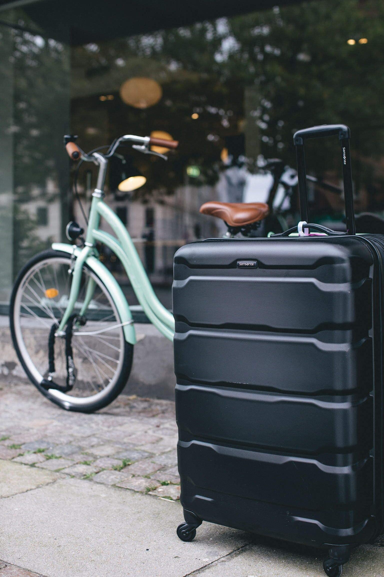 Foto 3 pulgar | Maleta Samsonite Omni Pc Hardside 20 Pulgadas Giratoria Negra - Venta Internacional