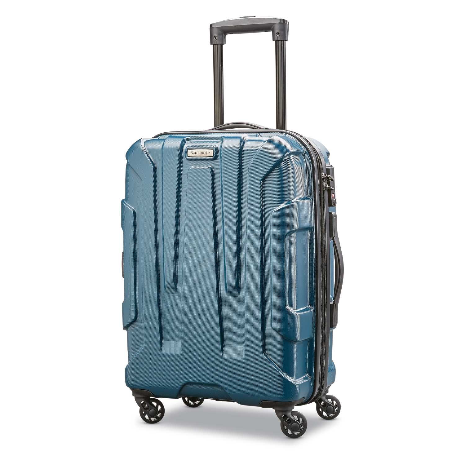 Foto 2 pulgar | Maleta Samsonite Centric Hardside 20 Pulgadas con Ruleta Verde- Venta Internacional