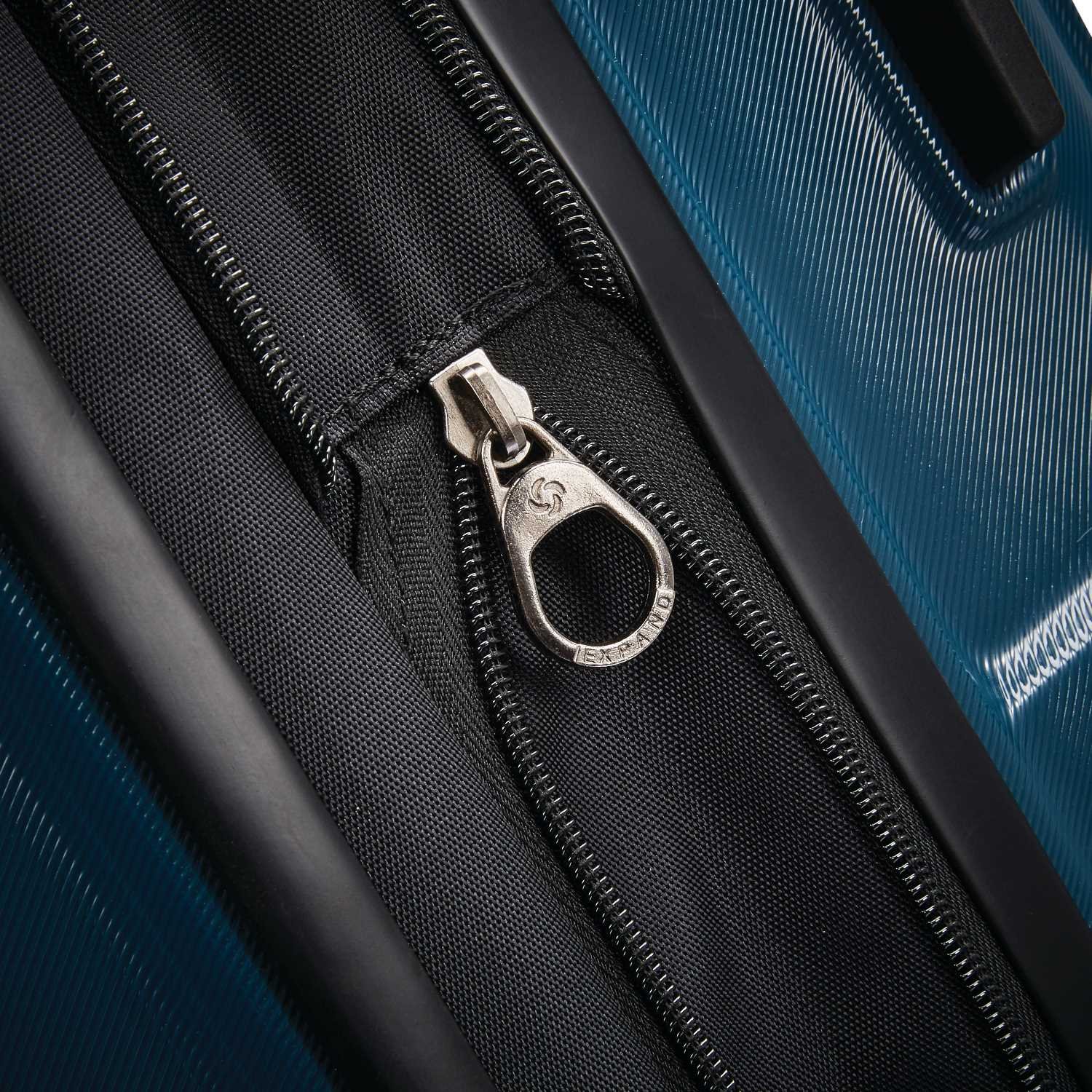 Foto 2 | Maleta Samsonite Centric Hardside 20 Pulgadas con Ruleta Verde- Venta Internacional