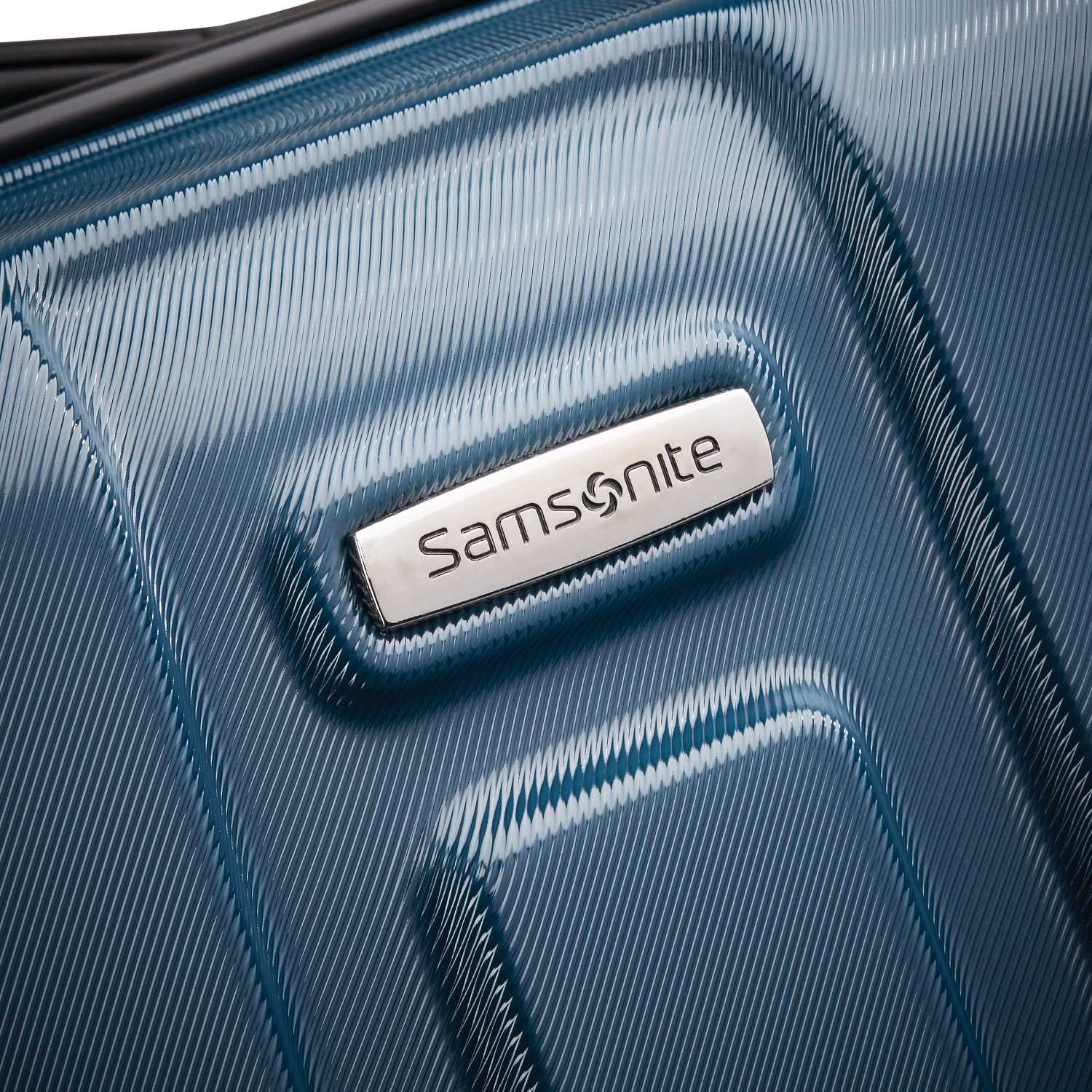 Foto 4 | Maleta Samsonite Centric Hardside 20 Pulgadas con Ruleta Verde- Venta Internacional