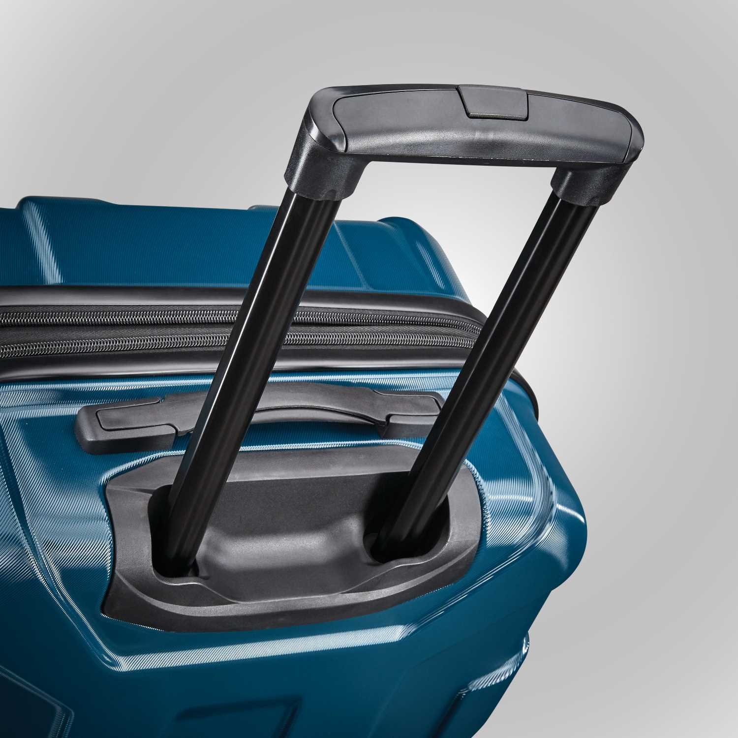 Foto 5 | Maleta Samsonite Centric Hardside 20 Pulgadas con Ruleta Verde- Venta Internacional